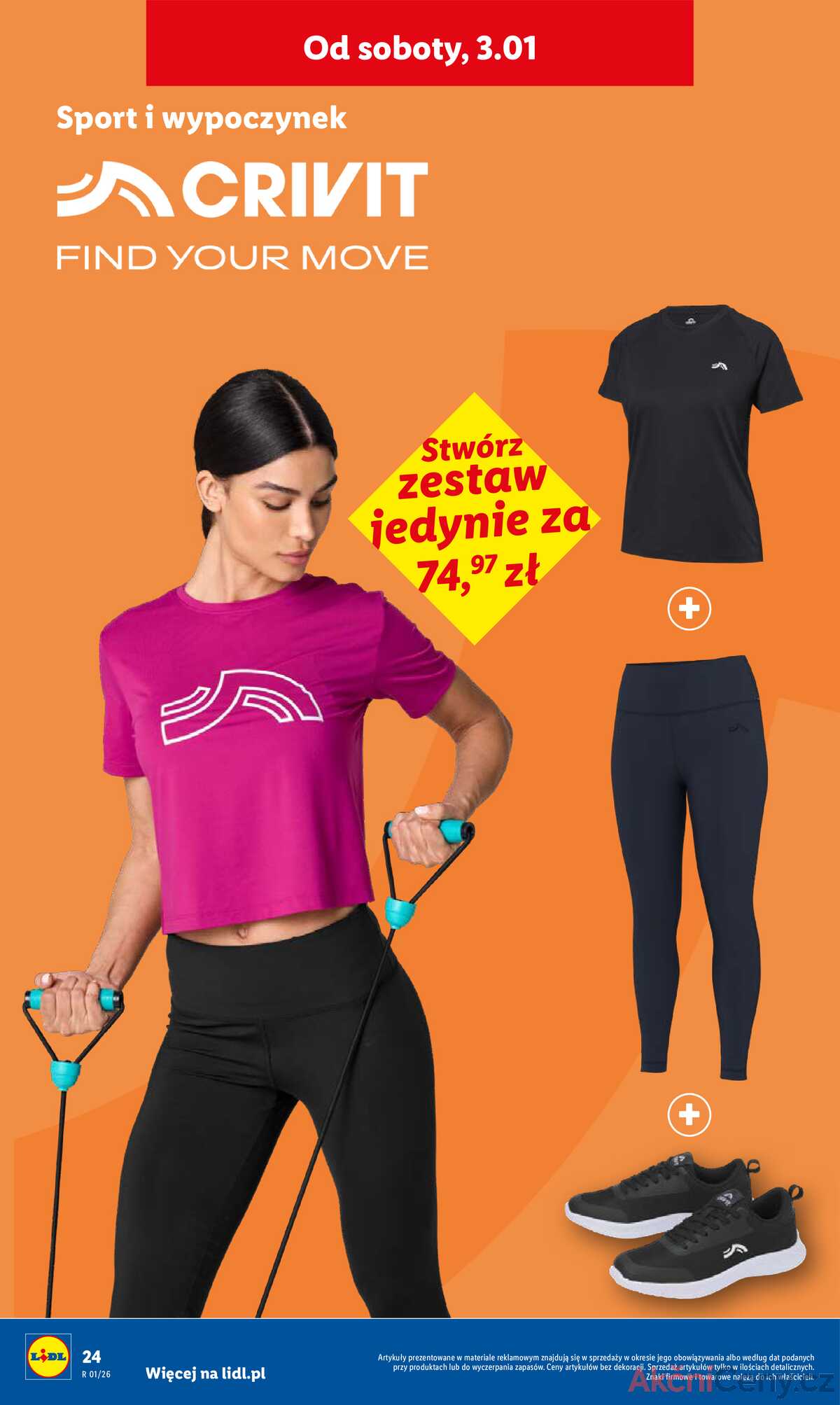 Katalog Lidl Polsko 29.12.-3.1.2026 strana 28