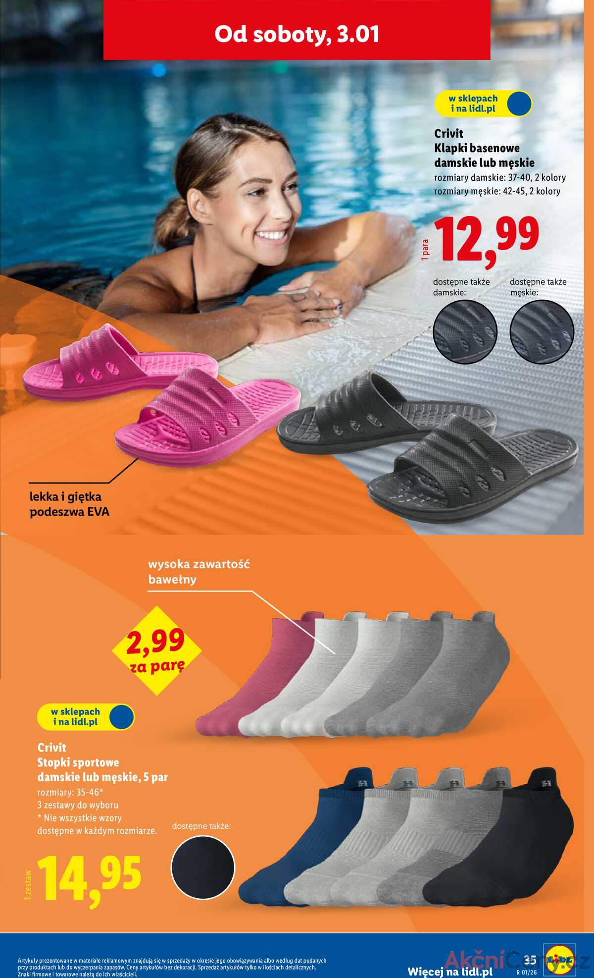 Katalog Lidl Polsko 29.12.-3.1.2026 strana 41