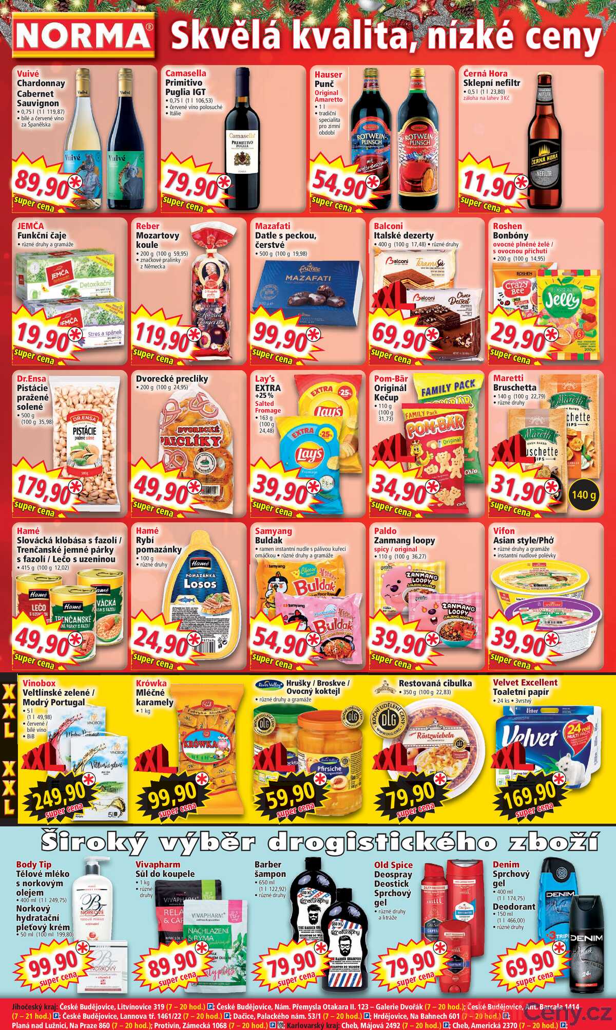 Norma od 22.12. do 28.12.2025 strana 4