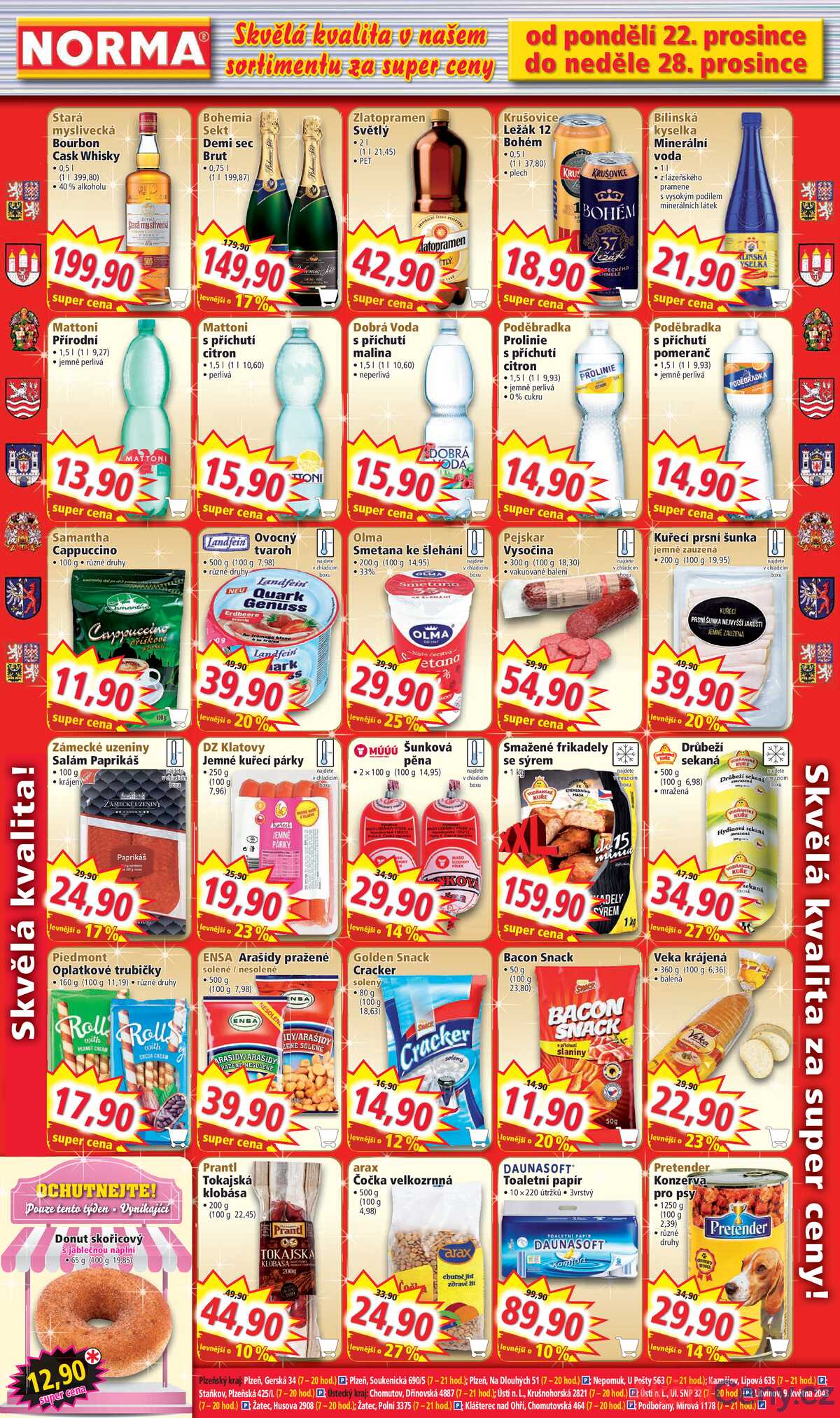 Norma od 22.12. do 28.12.2025 strana 6