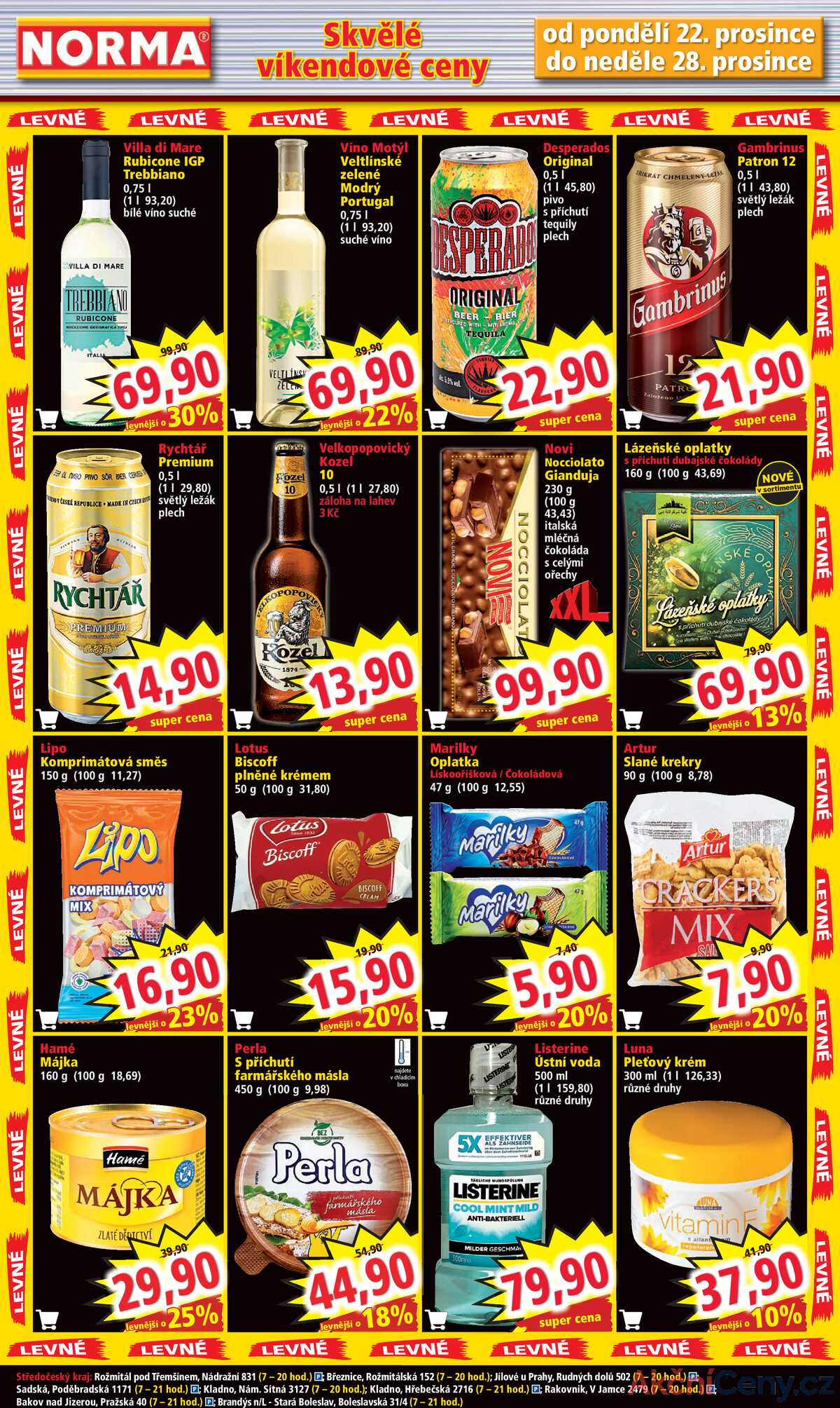 Norma od 22.12. do 28.12.2025 strana 7