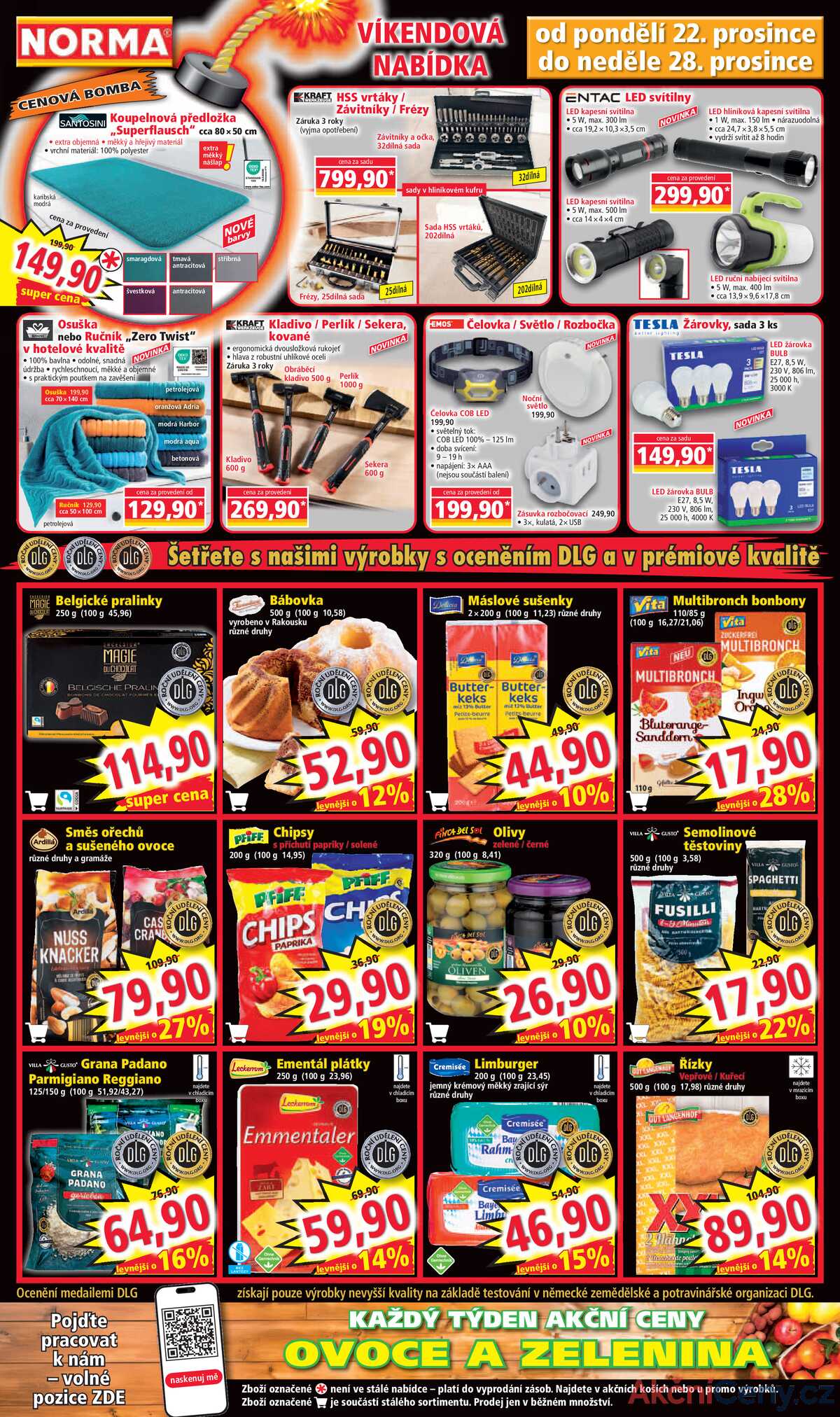 Norma od 22.12. do 28.12.2025 strana 8