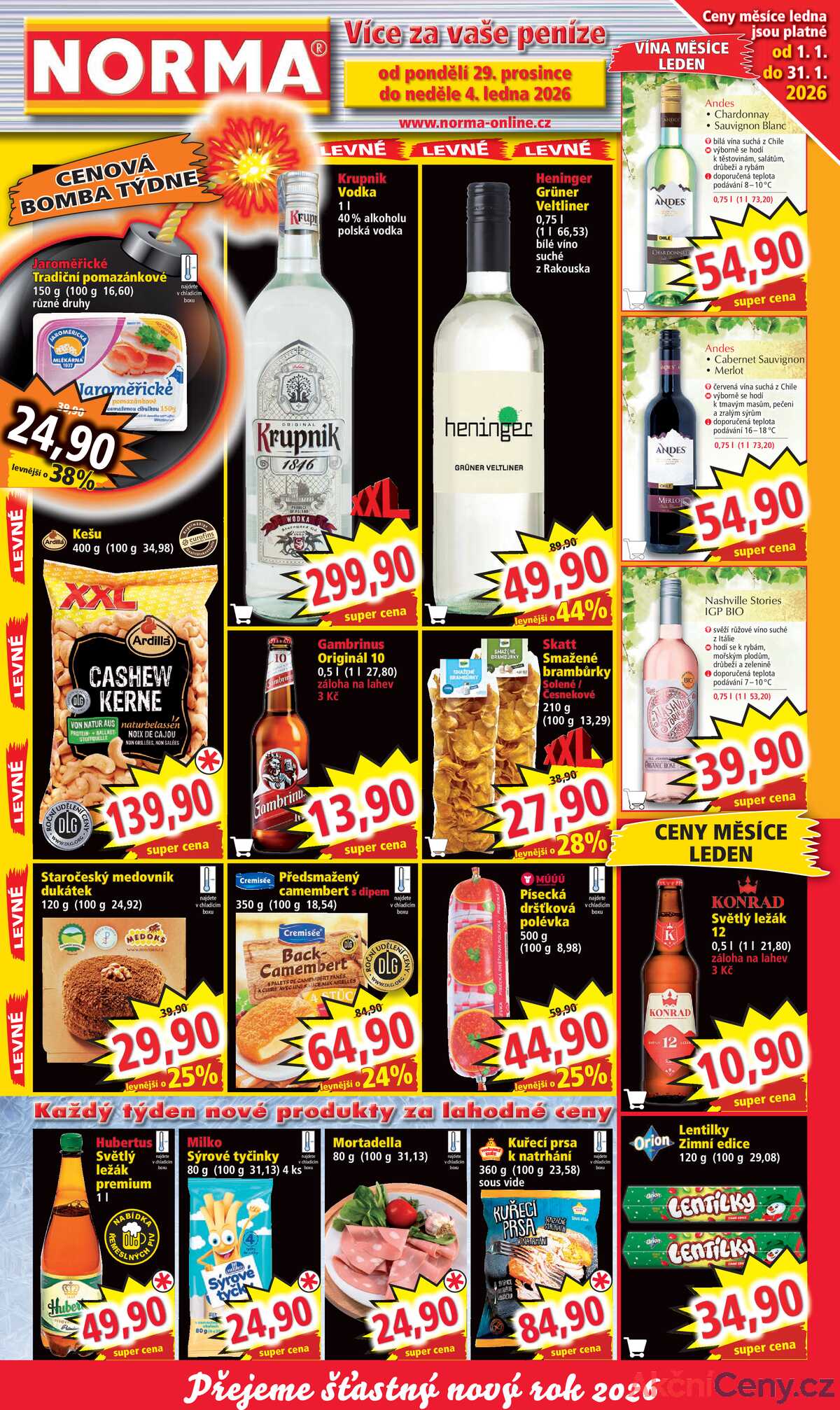 Norma od 22.12. do 28.12.2025 strana 9