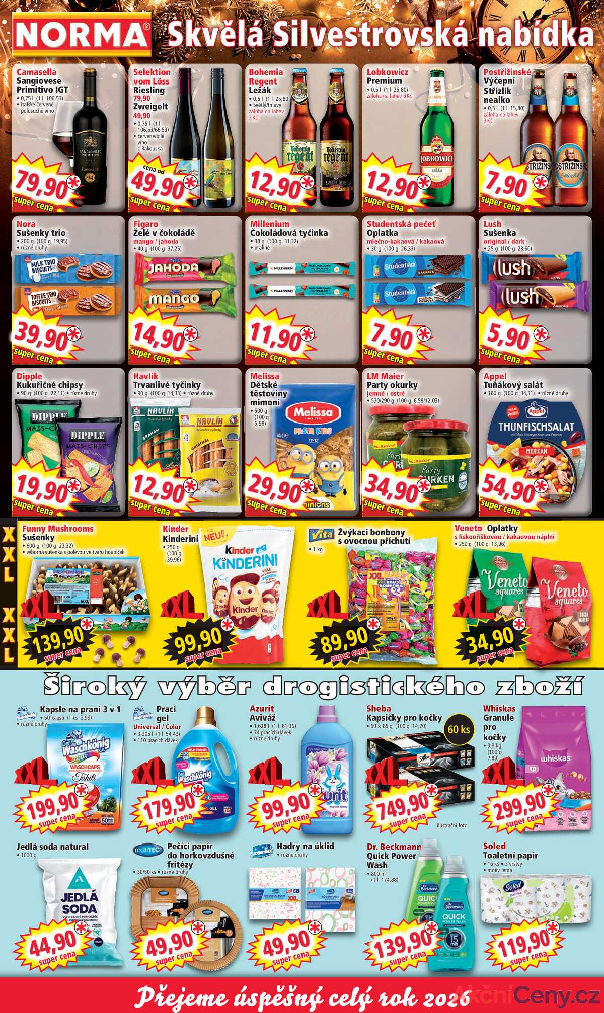 Norma od 22.12. do 28.12.2025 strana 12