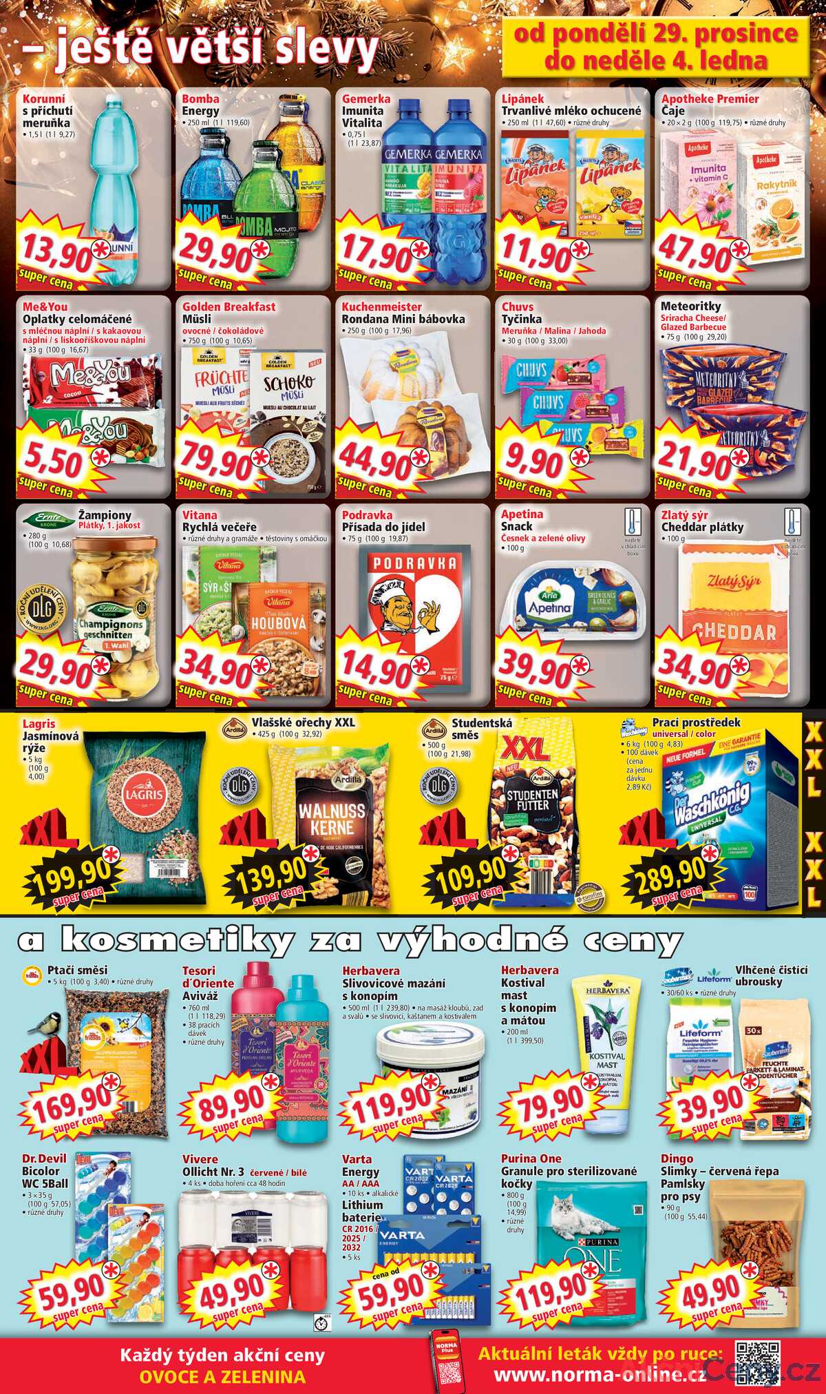 Norma od 22.12. do 28.12.2025 strana 13