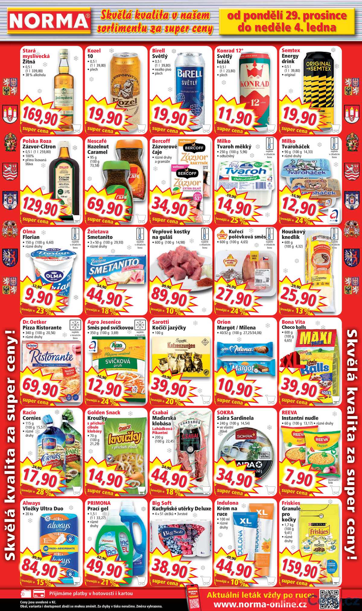 Norma od 22.12. do 28.12.2025 strana 14