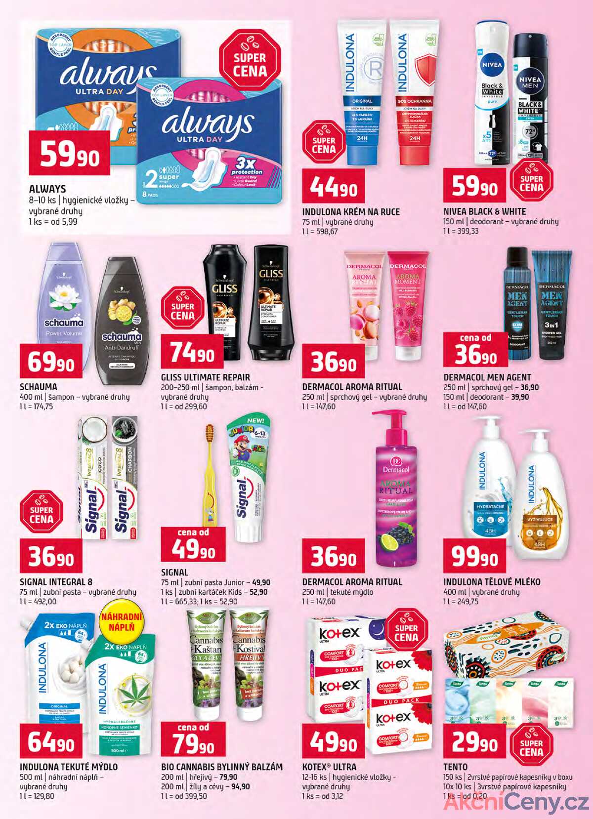 Terno České Budějovice, Olomouc, Hradec Králové, Třeboň, Trhové sviny, Bechyně, Týn nad Vltavou, Borovany od 2.1. do 6.1.2026 strana 14