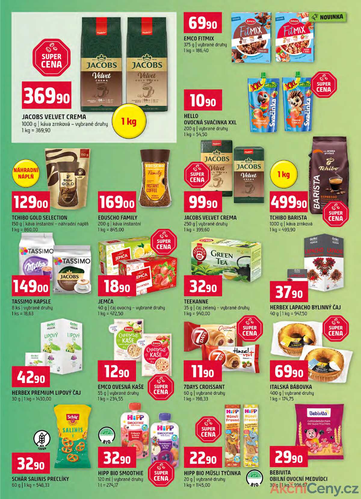 Terno Zlín, Český Krumlov, Prachatice, Tábor, Strakonice, Blatná 2.1. - 6.1. strana 9