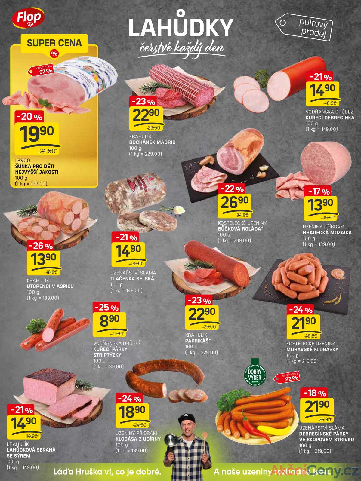 FLOP TOP od 2.1. do 6.1.2026 strana 6