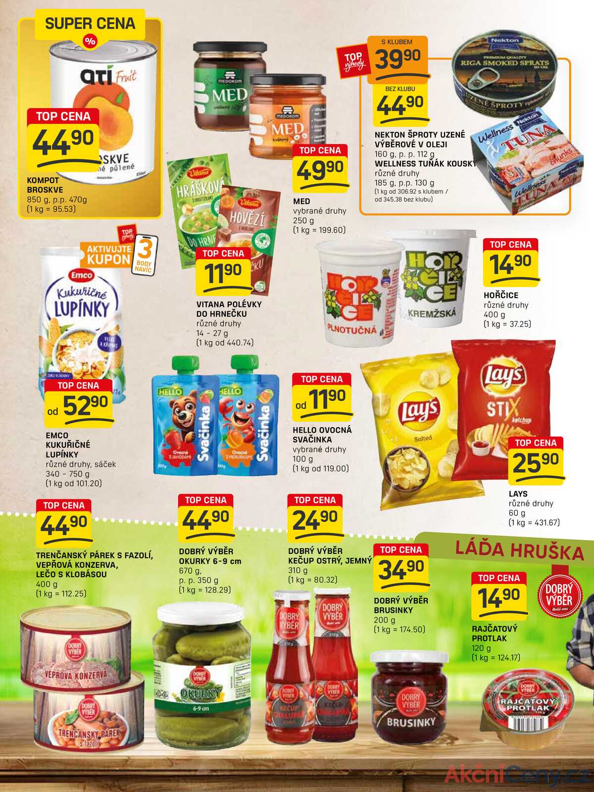 FLOP TOP od 2.1. do 6.1.2026 strana 12