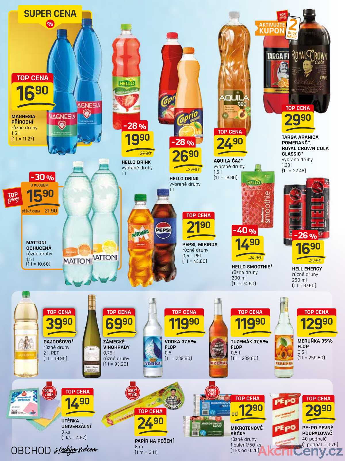 FLOP TOP od 2.1. do 6.1.2026 strana 14