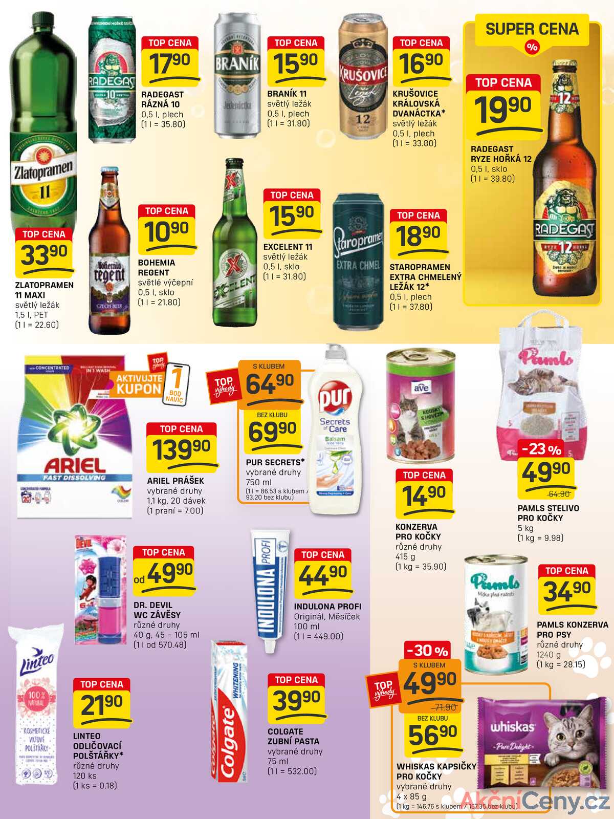 FLOP TOP od 2.1. do 6.1.2026 strana 15