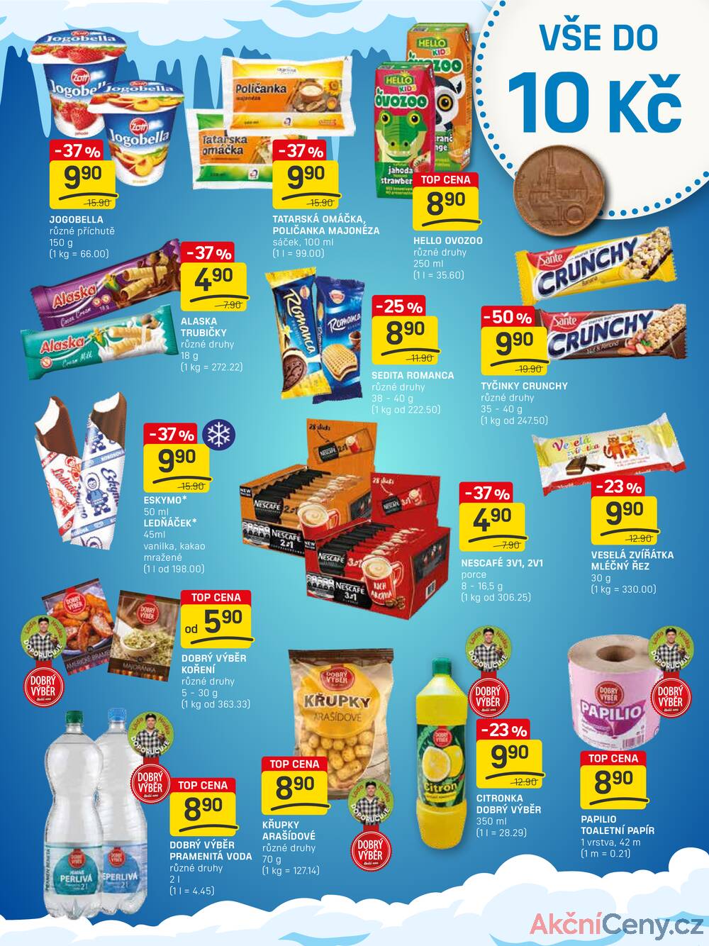 Leták FLOP TOP - FLOP TOP od 2.1. do 6.1.2026 - strana 3