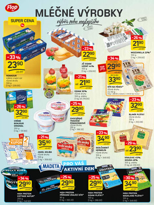 FLOP TOP od 2.1. do 6.1.2026