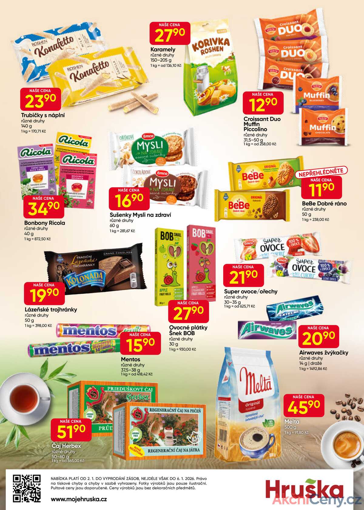 Hruška od 2.1. do 6.1.2026 strana 10