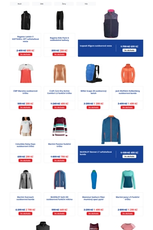 Intersport Outdoor - 23. 12. 2025