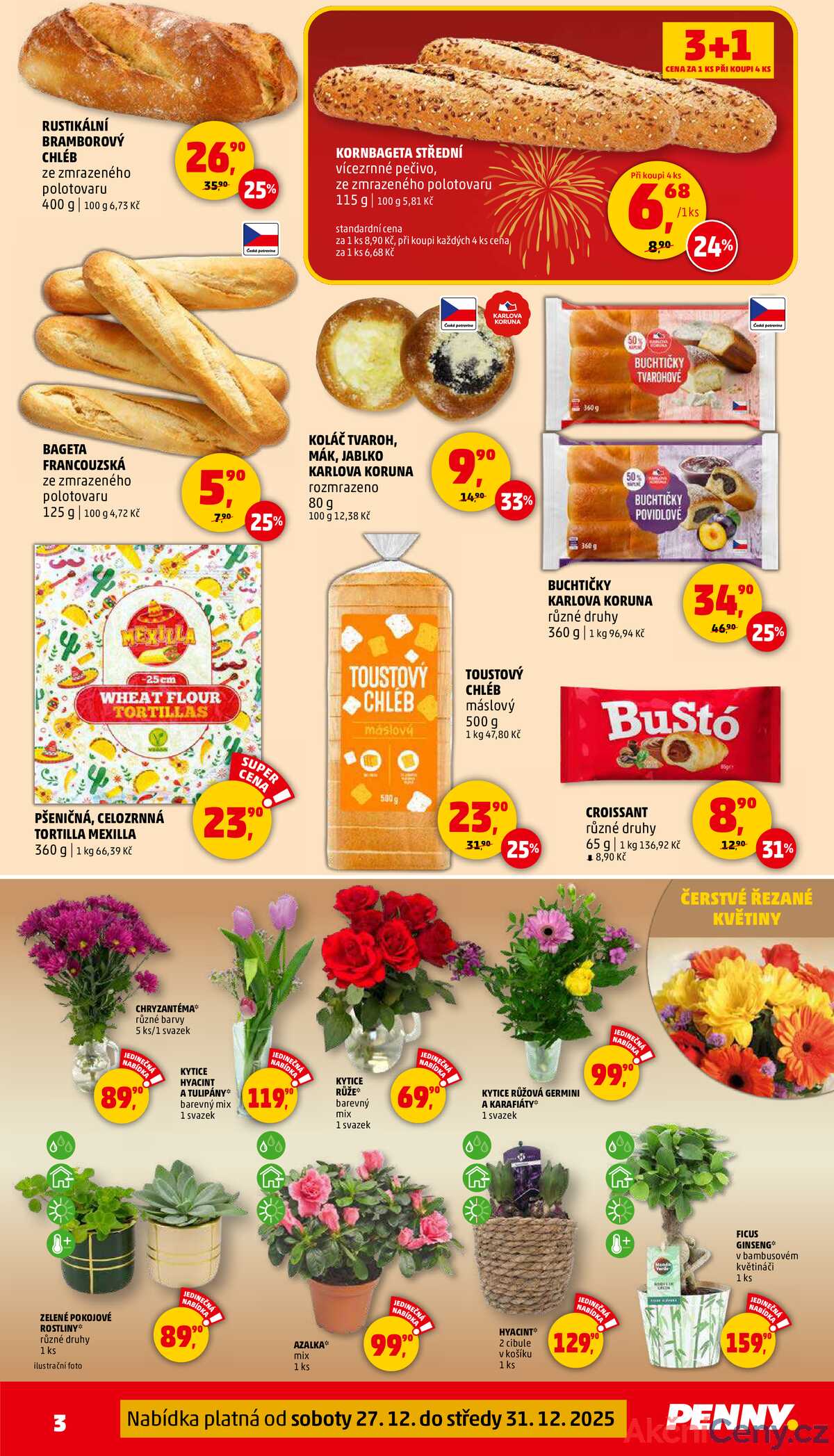 Penny Market od 27.12. do 31.12.2025 strana 3