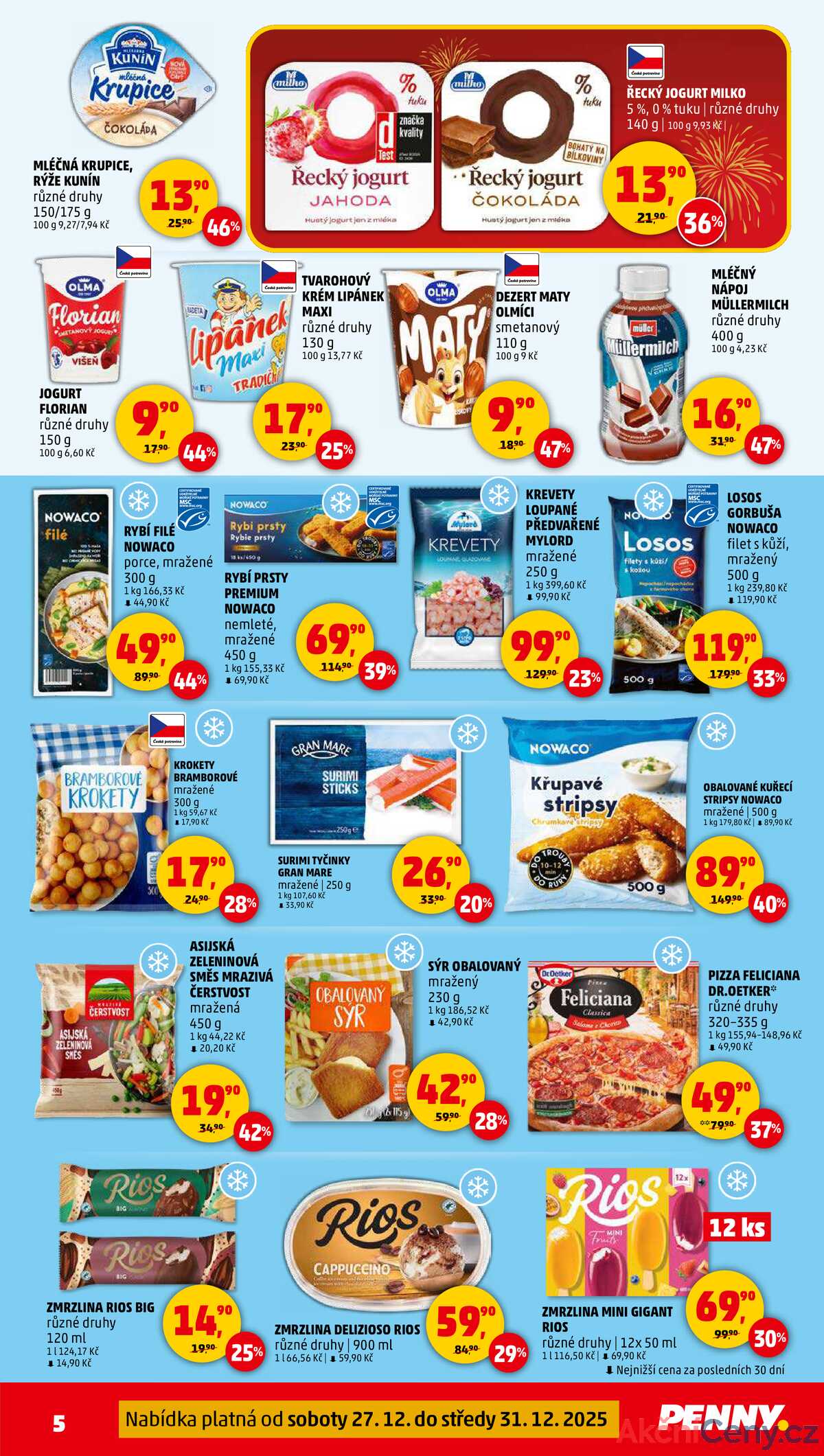 Penny Market od 27.12. do 31.12.2025 strana 5