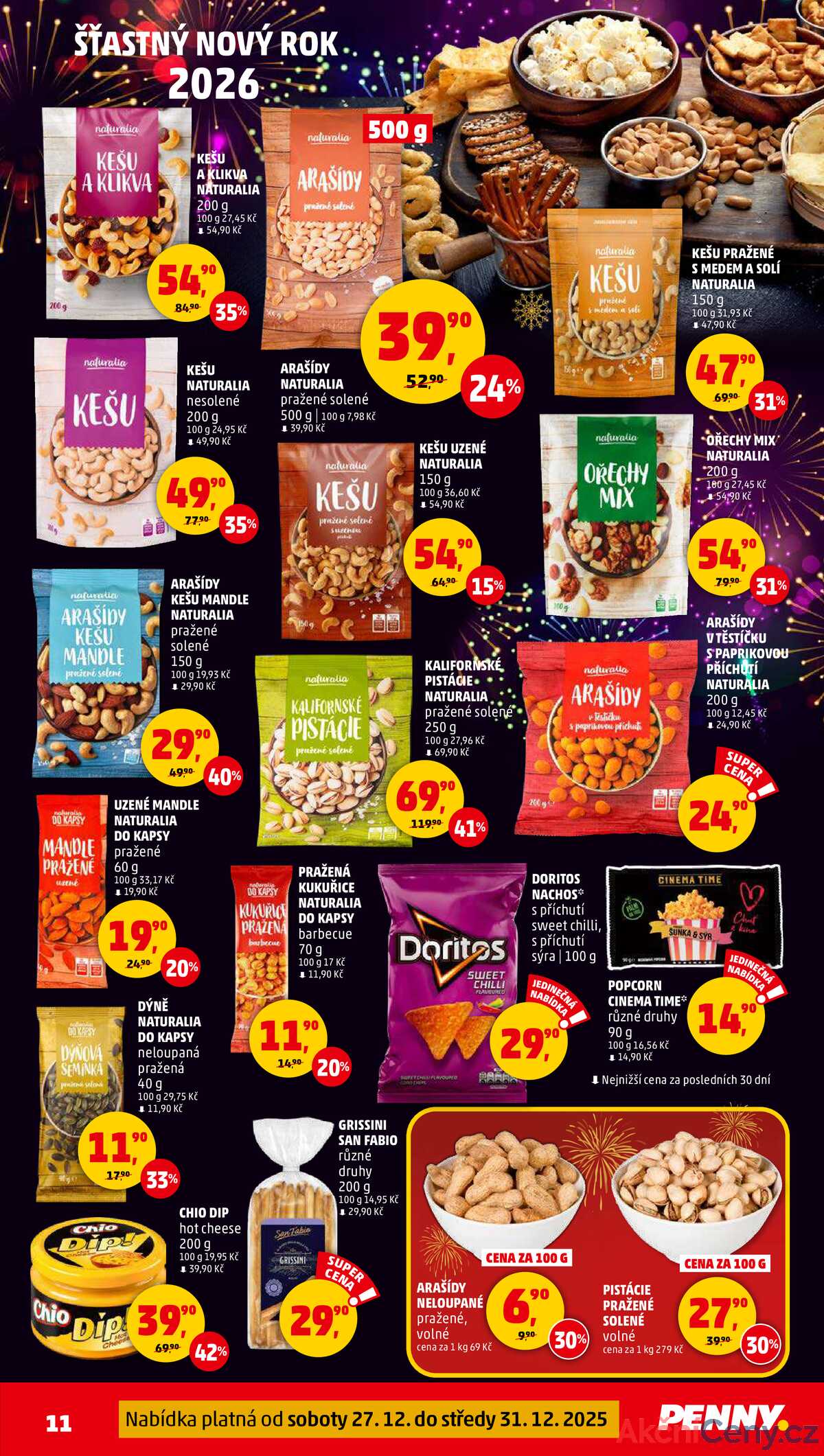 Penny Market od 27.12. do 31.12.2025 strana 11