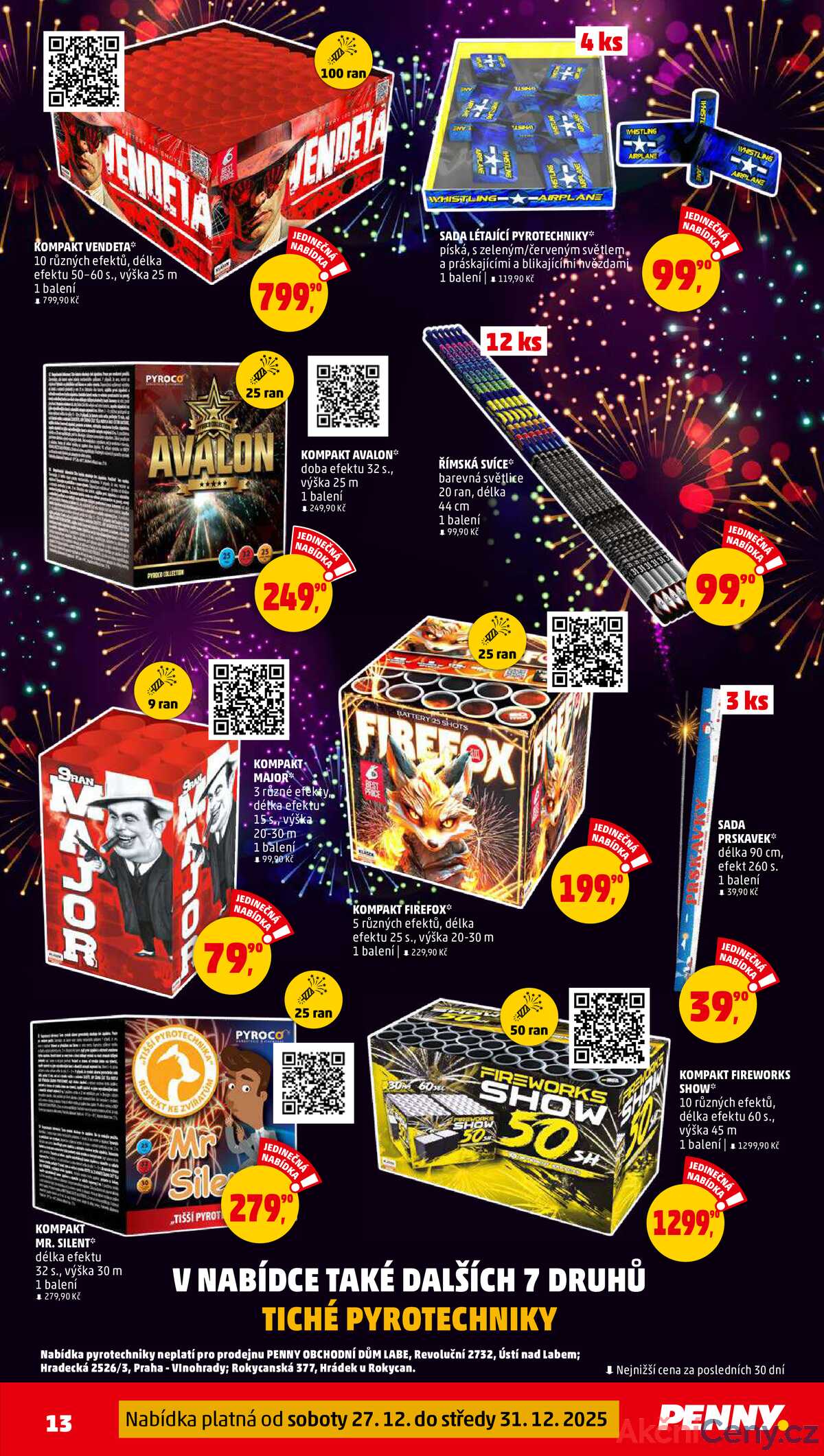 Penny Market od 27.12. do 31.12.2025 strana 13