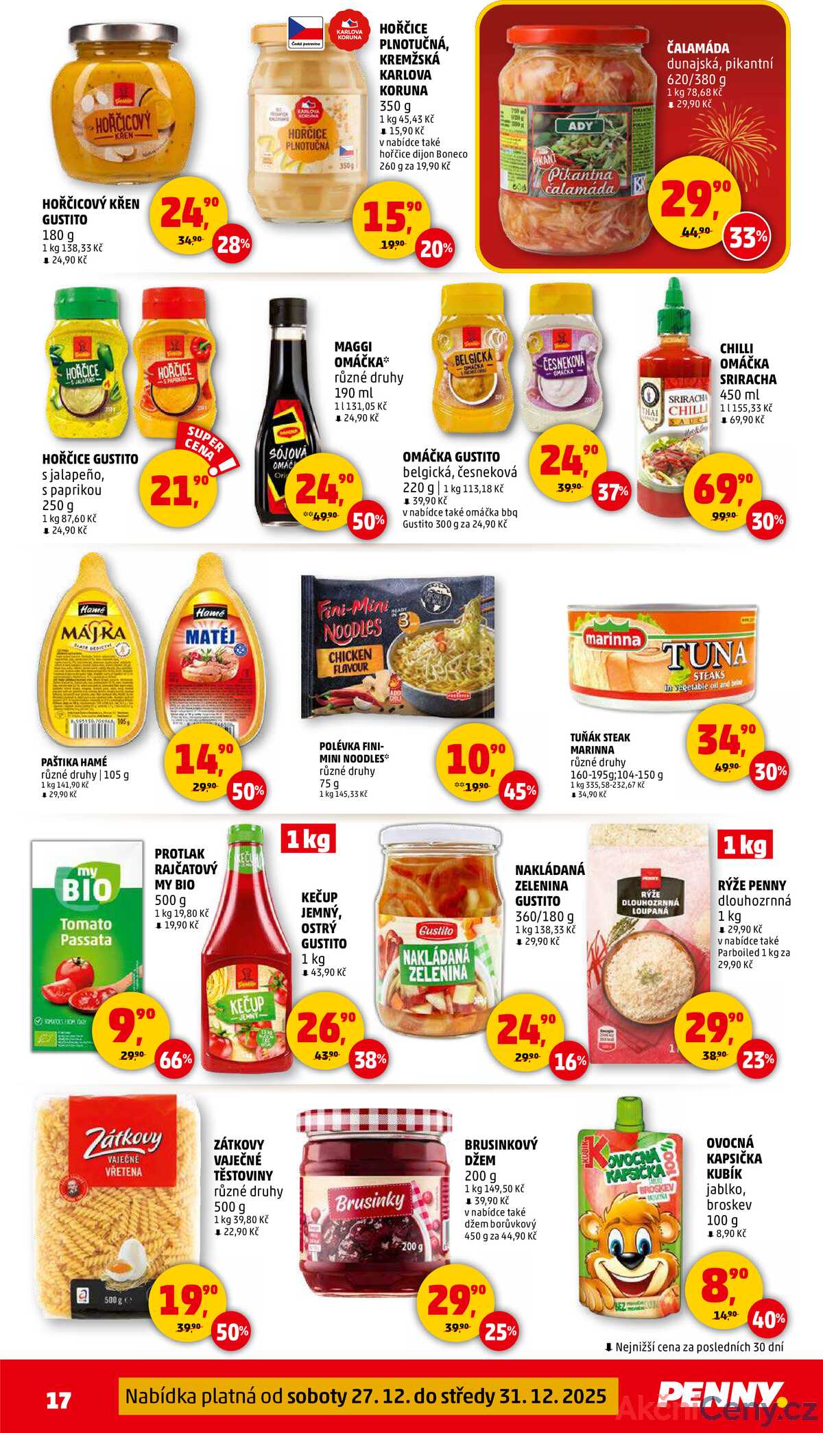 Penny Market od 27.12. do 31.12.2025 strana 17