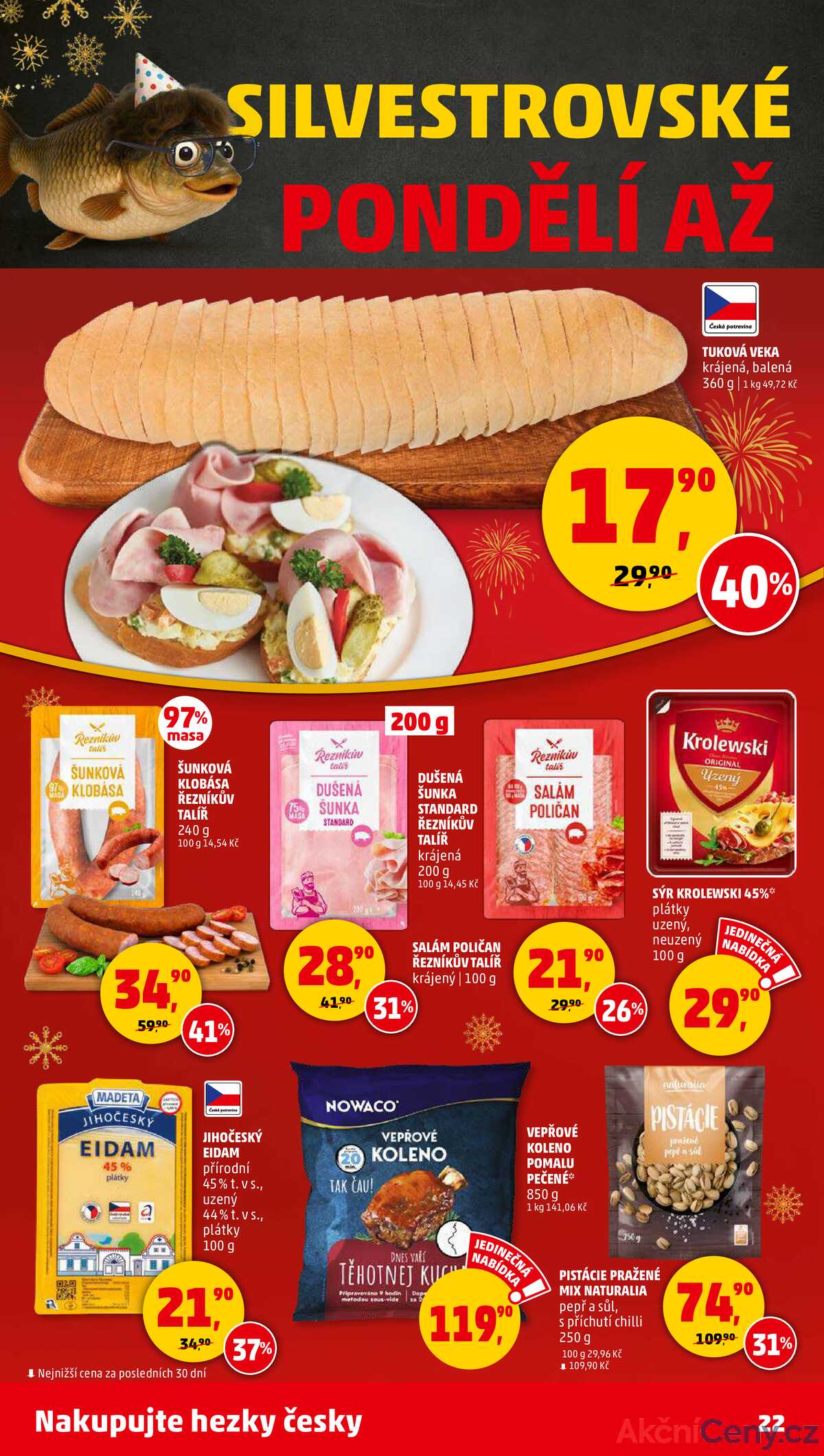 Penny Market od 27.12. do 31.12.2025 strana 22