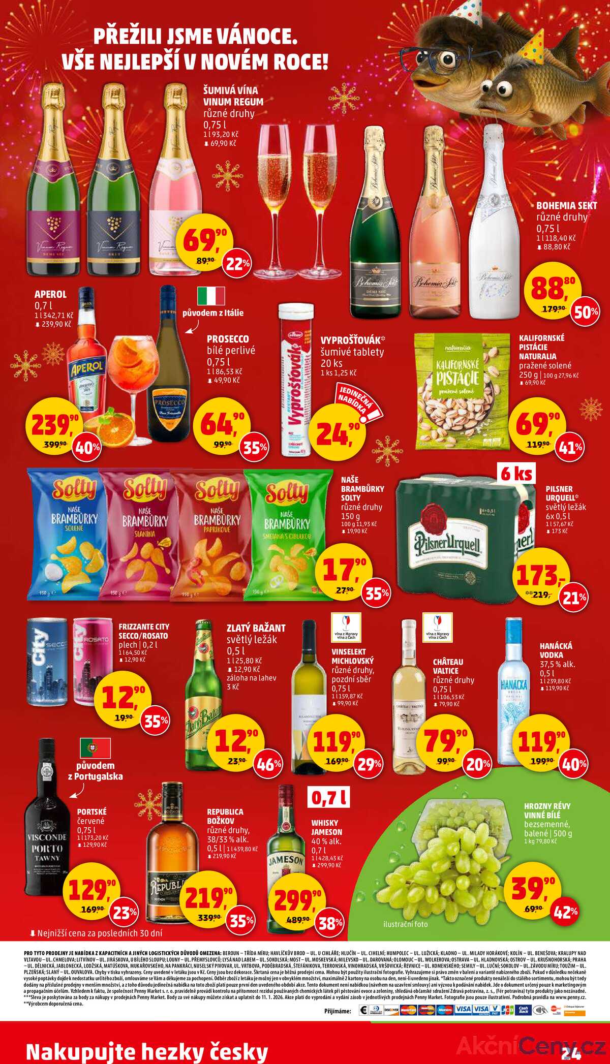 Penny Market od 27.12. do 31.12.2025 strana 24