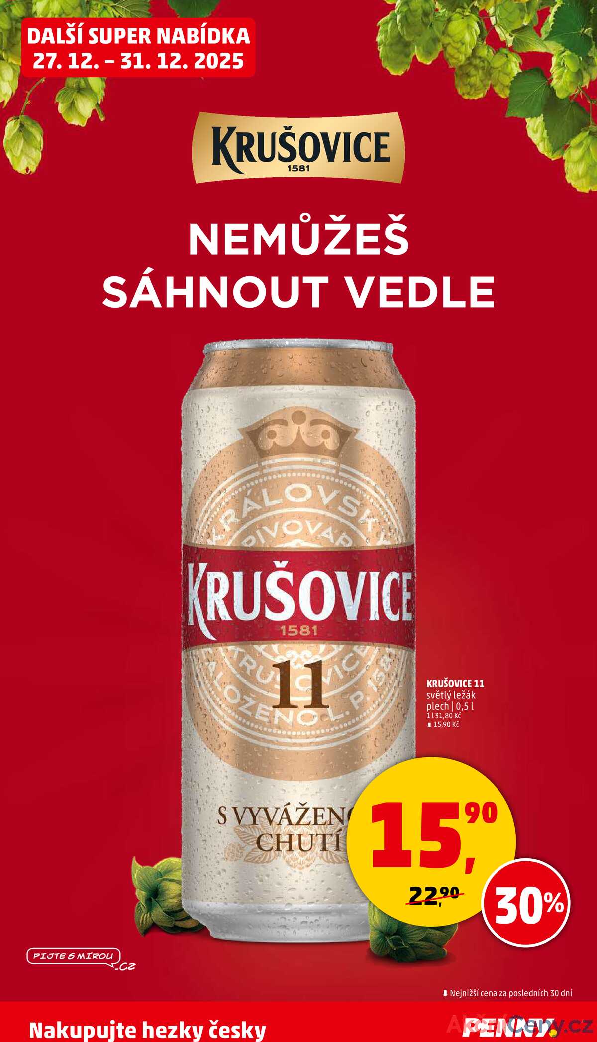 Penny Market od 27.12. do 31.12.2025 strana 27