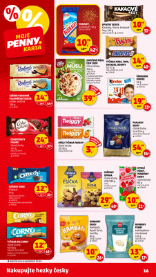 Penny Market od 27.12. do 31.12.2025