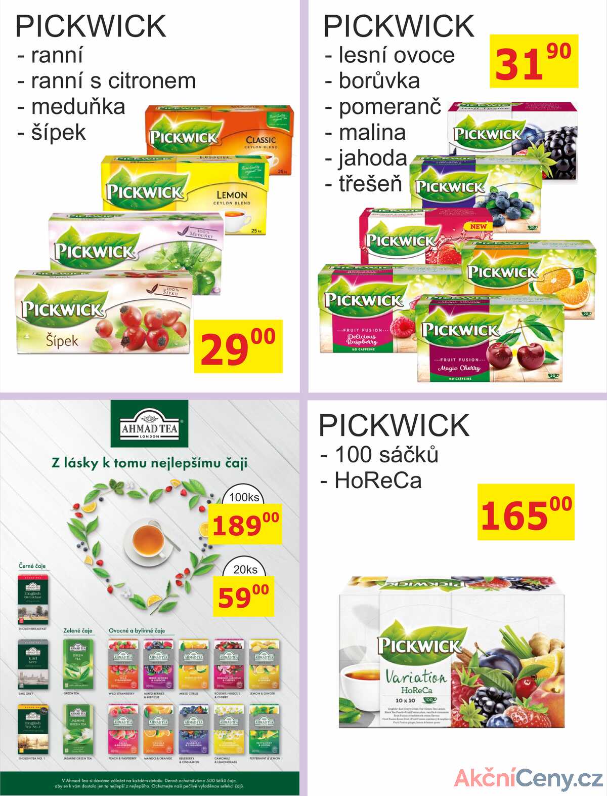 BENE Nápoje od 1.1. do 31.1.2026 strana 14