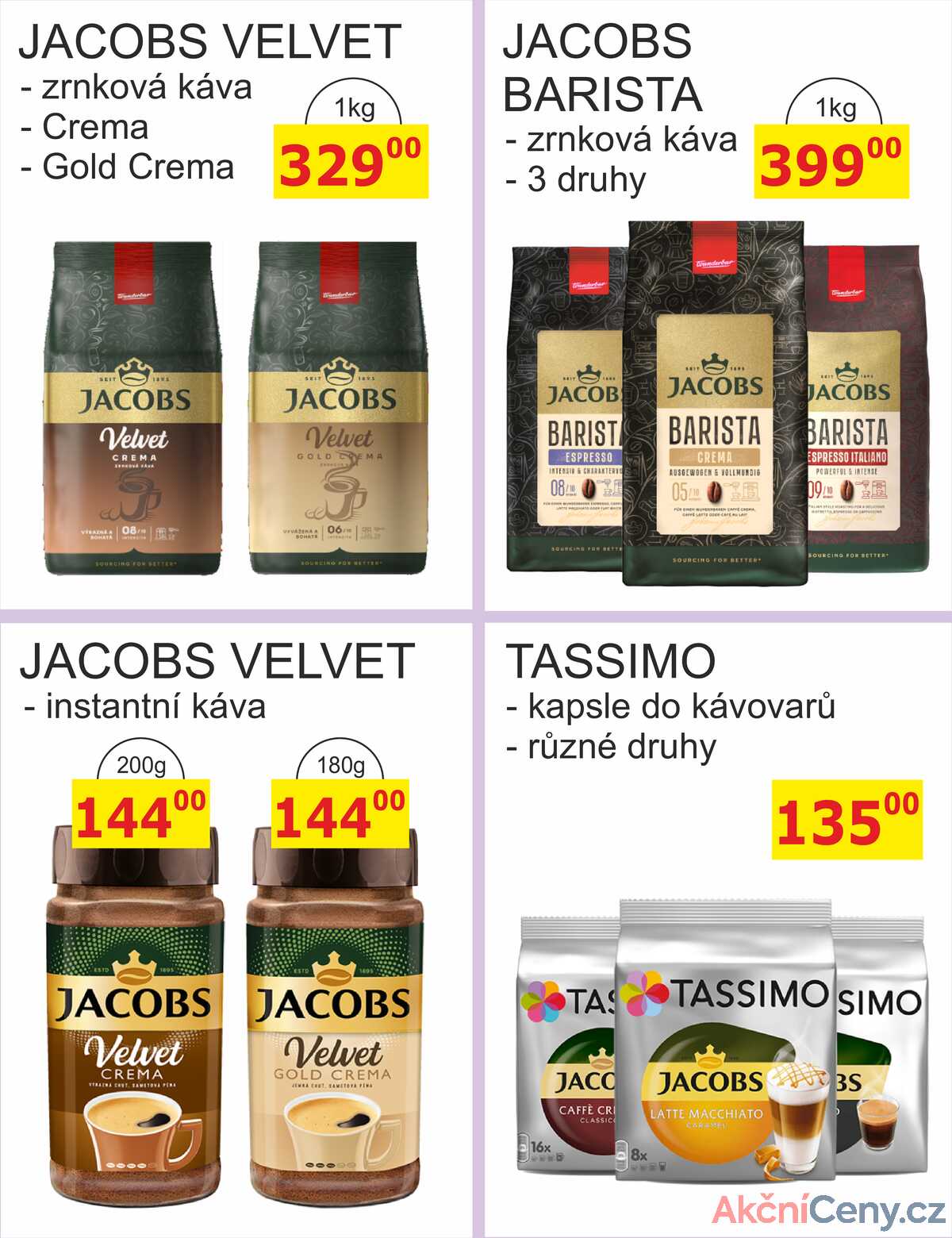 BENE Nápoje od 1.1. do 31.1.2026 strana 15