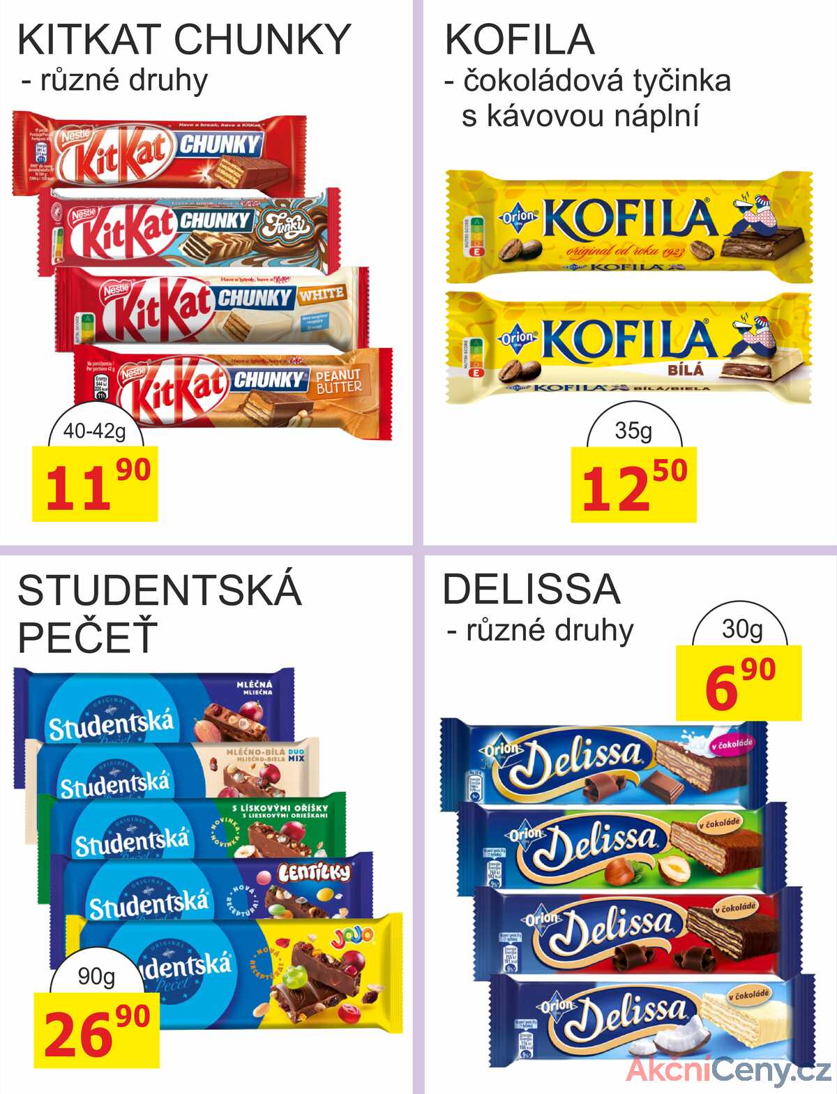 BENE Nápoje od 1.1. do 31.1.2026 strana 16