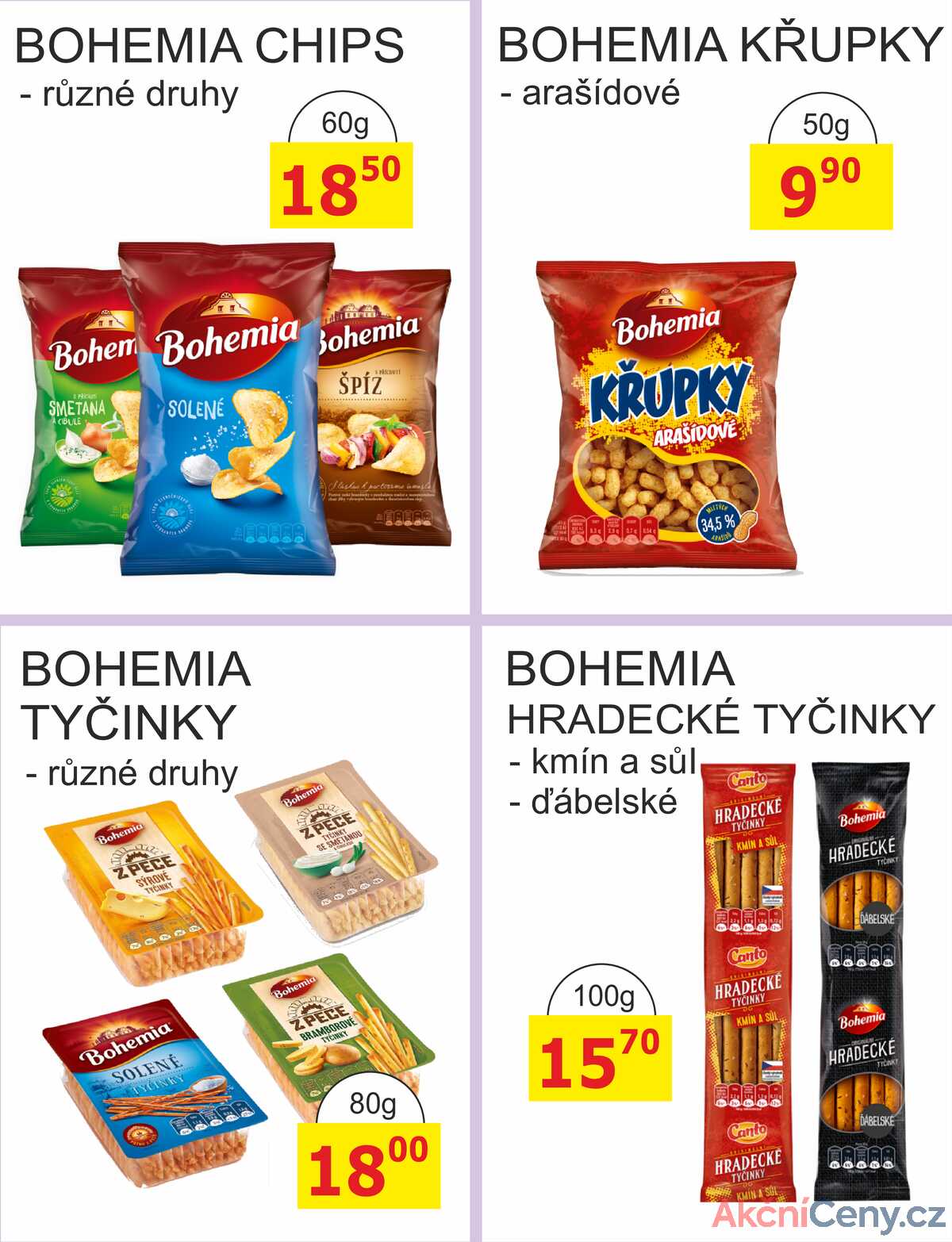 BENE Nápoje od 1.1. do 31.1.2026 strana 20