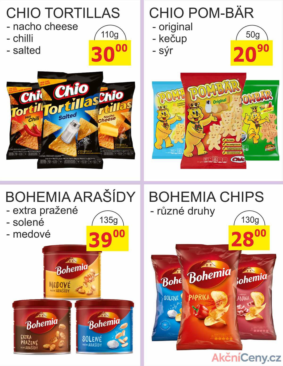 BENE Nápoje od 1.1. do 31.1.2026 strana 21