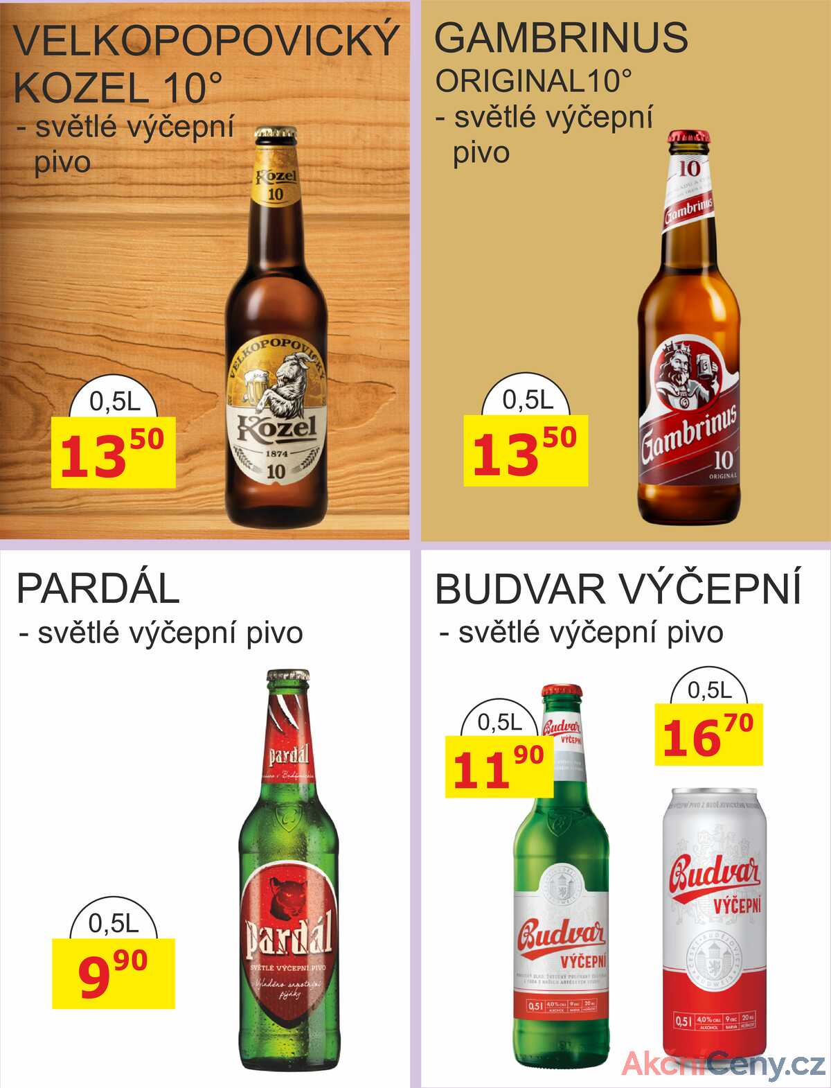 BENE Nápoje od 1.1. do 31.1.2026 strana 26