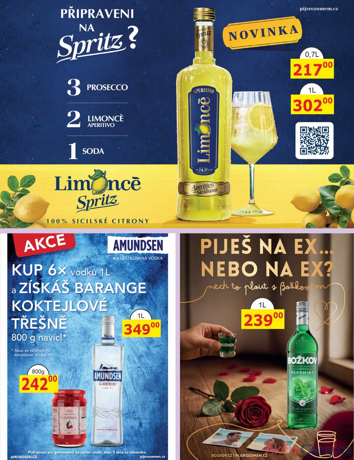 BENE Nápoje od 1.1. do 31.1.2026 strana 29