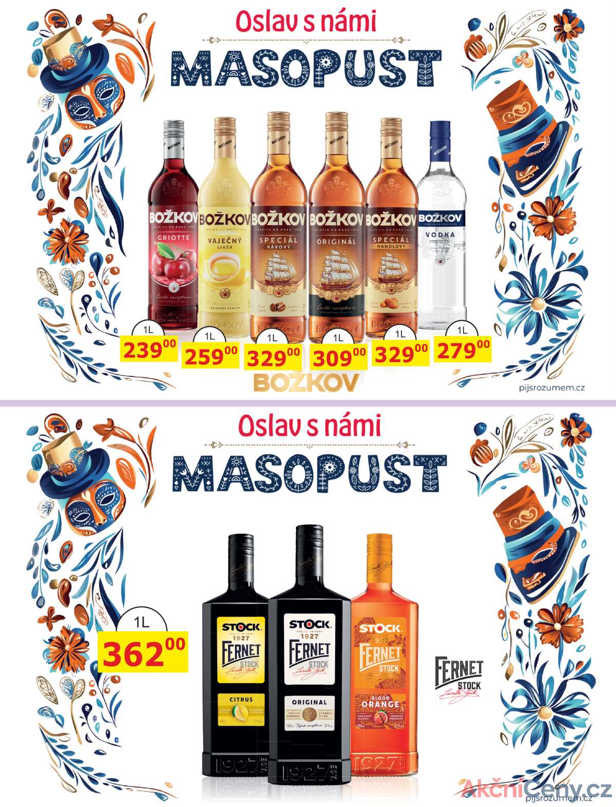 BENE Nápoje od 1.1. do 31.1.2026 strana 30