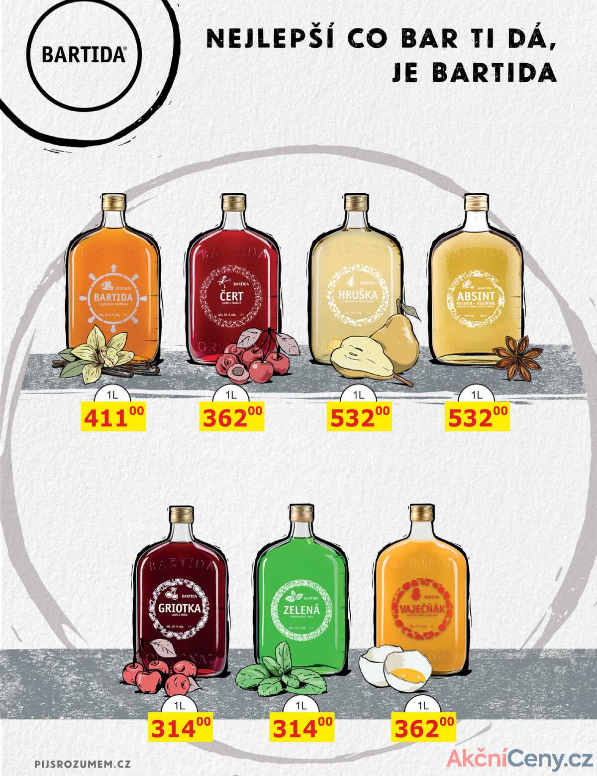 BENE Nápoje od 1.1. do 31.1.2026 strana 31