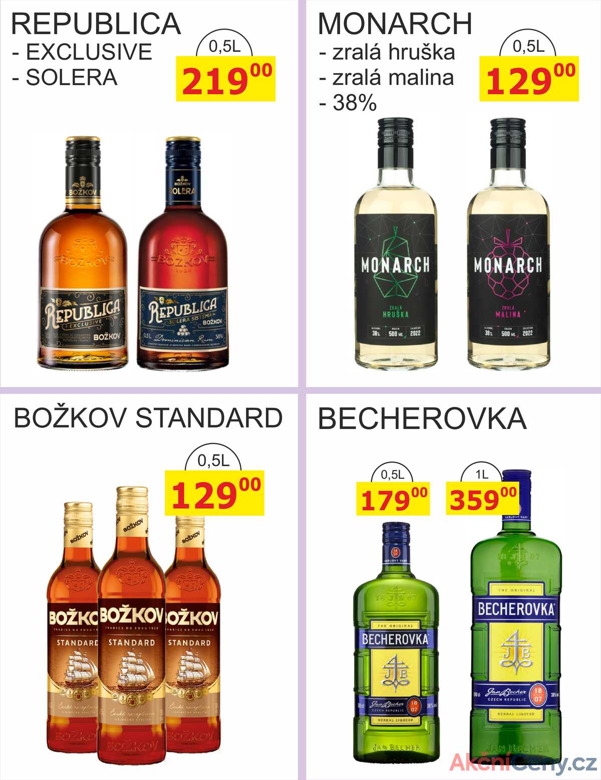 BENE Nápoje od 1.1. do 31.1.2026 strana 35