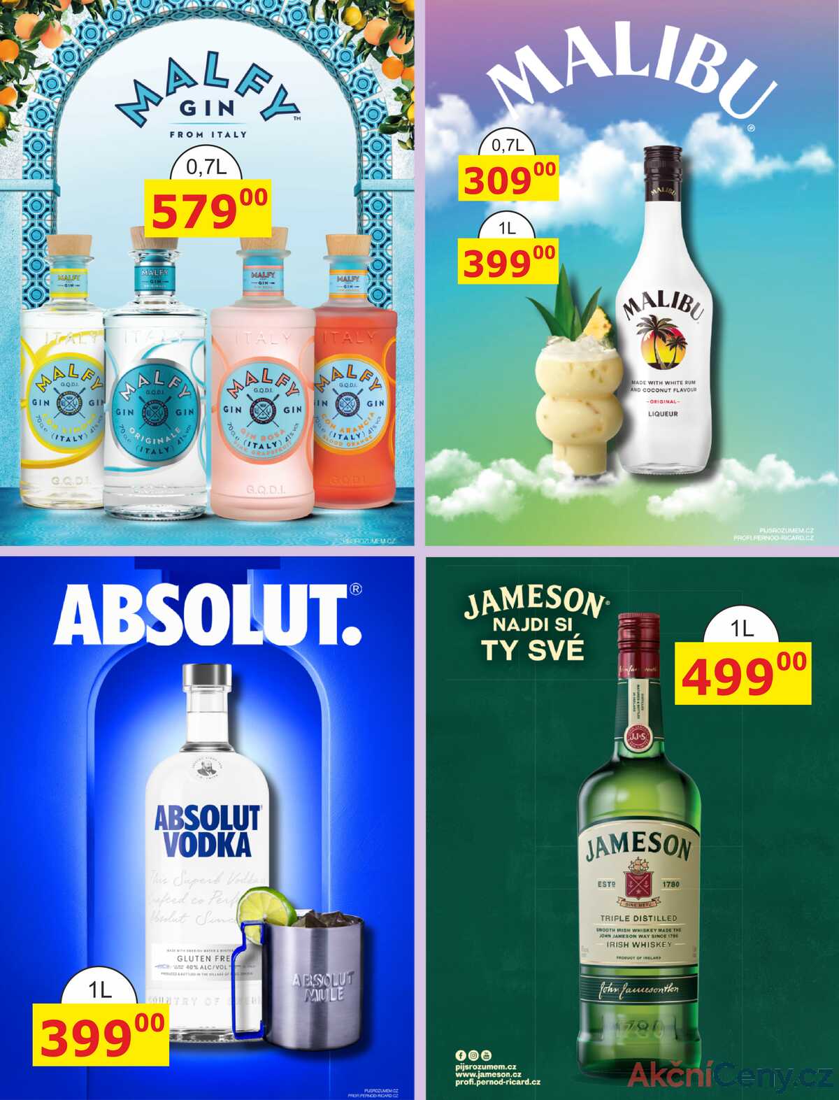 BENE Nápoje od 1.1. do 31.1.2026 strana 36