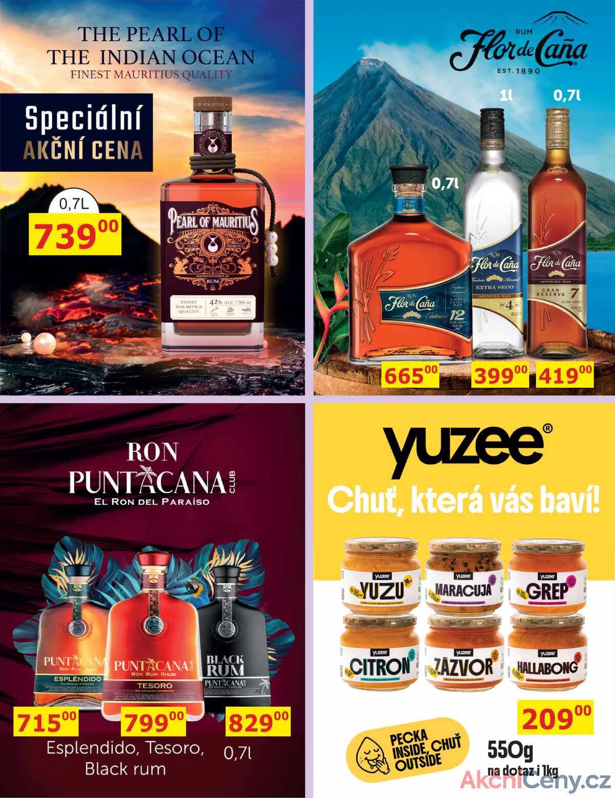 BENE Nápoje od 1.1. do 31.1.2026 strana 43