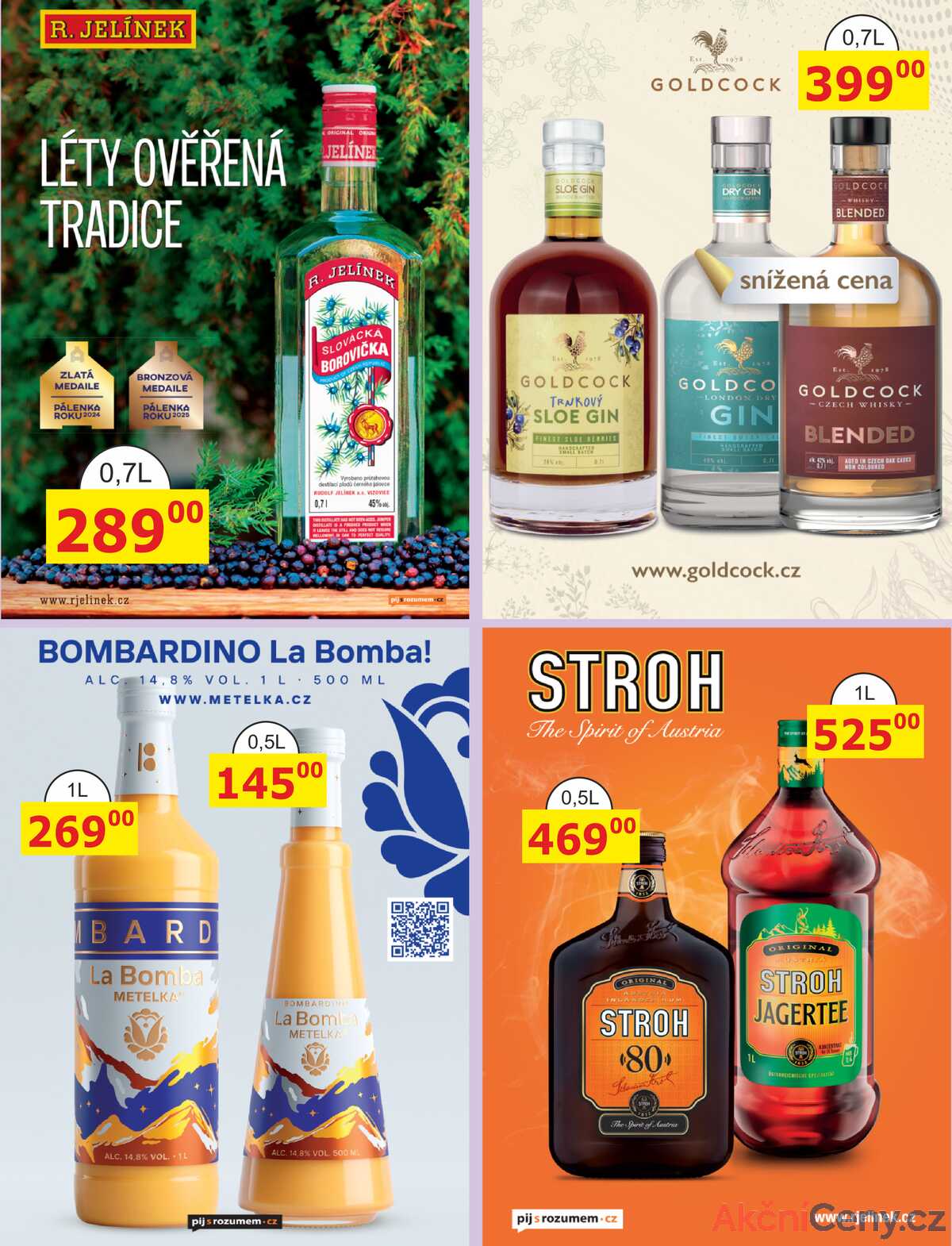 BENE Nápoje od 1.1. do 31.1.2026 strana 46