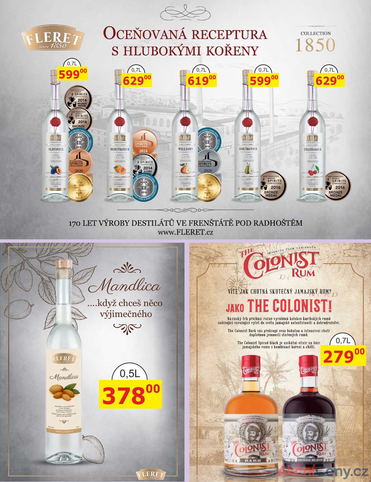 BENE Nápoje od 1.1. do 31.1.2026 strana 47