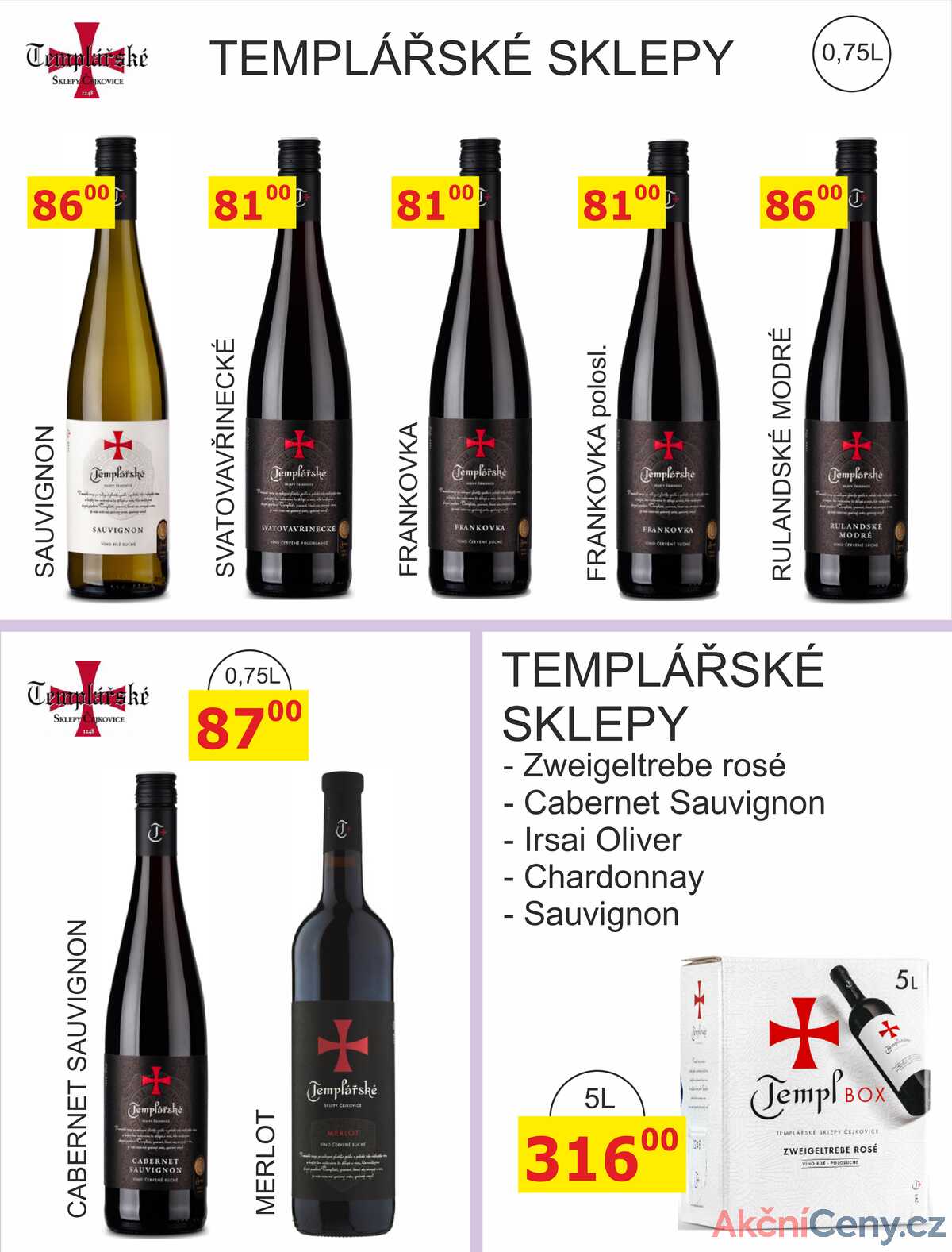 BENE Nápoje od 1.1. do 31.1.2026 strana 52