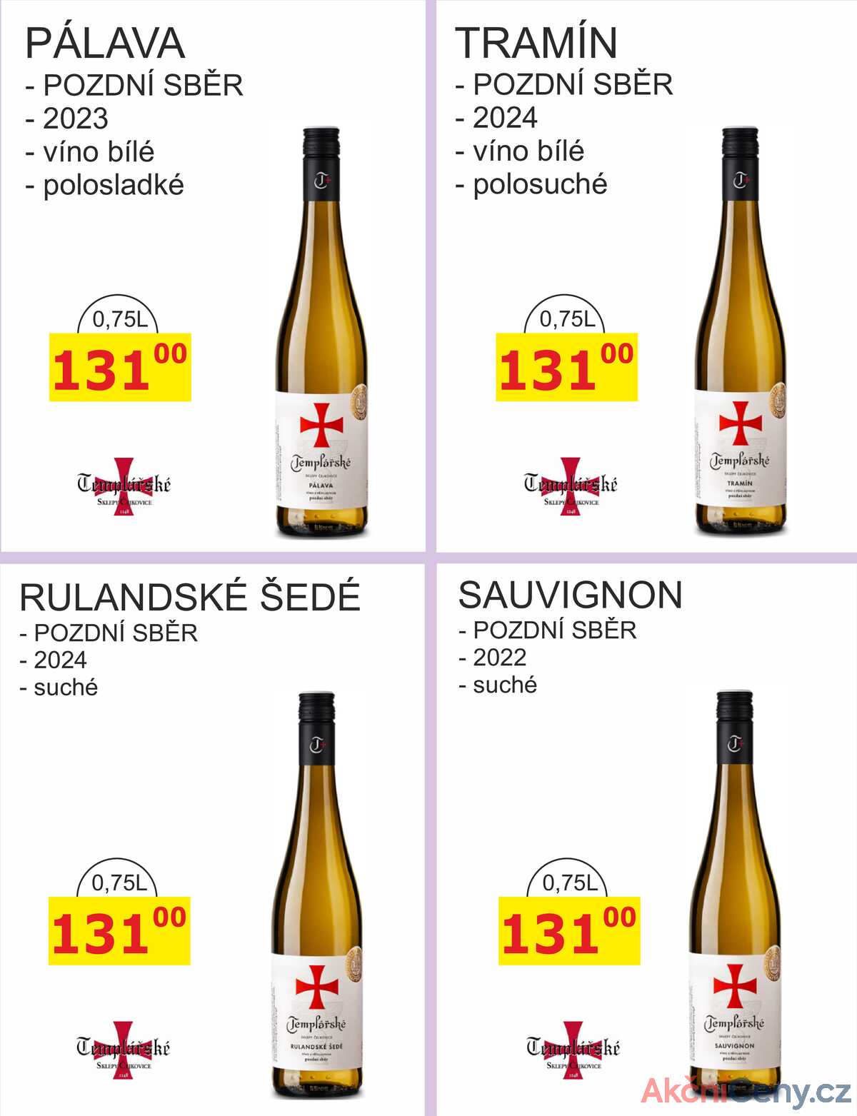 BENE Nápoje od 1.1. do 31.1.2026 strana 53