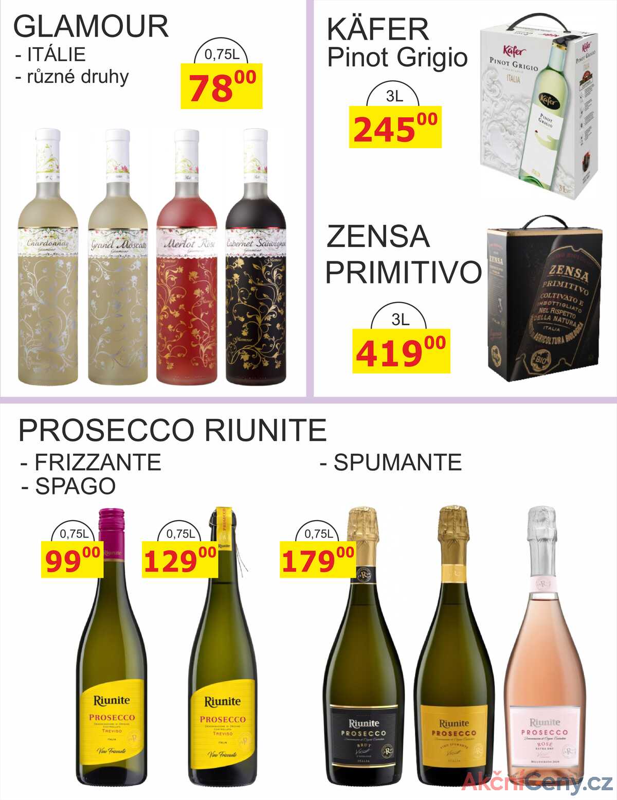 BENE Nápoje od 1.1. do 31.1.2026 strana 55