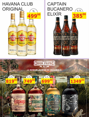 BENE Nápoje od 1.1. do 31.1.2026