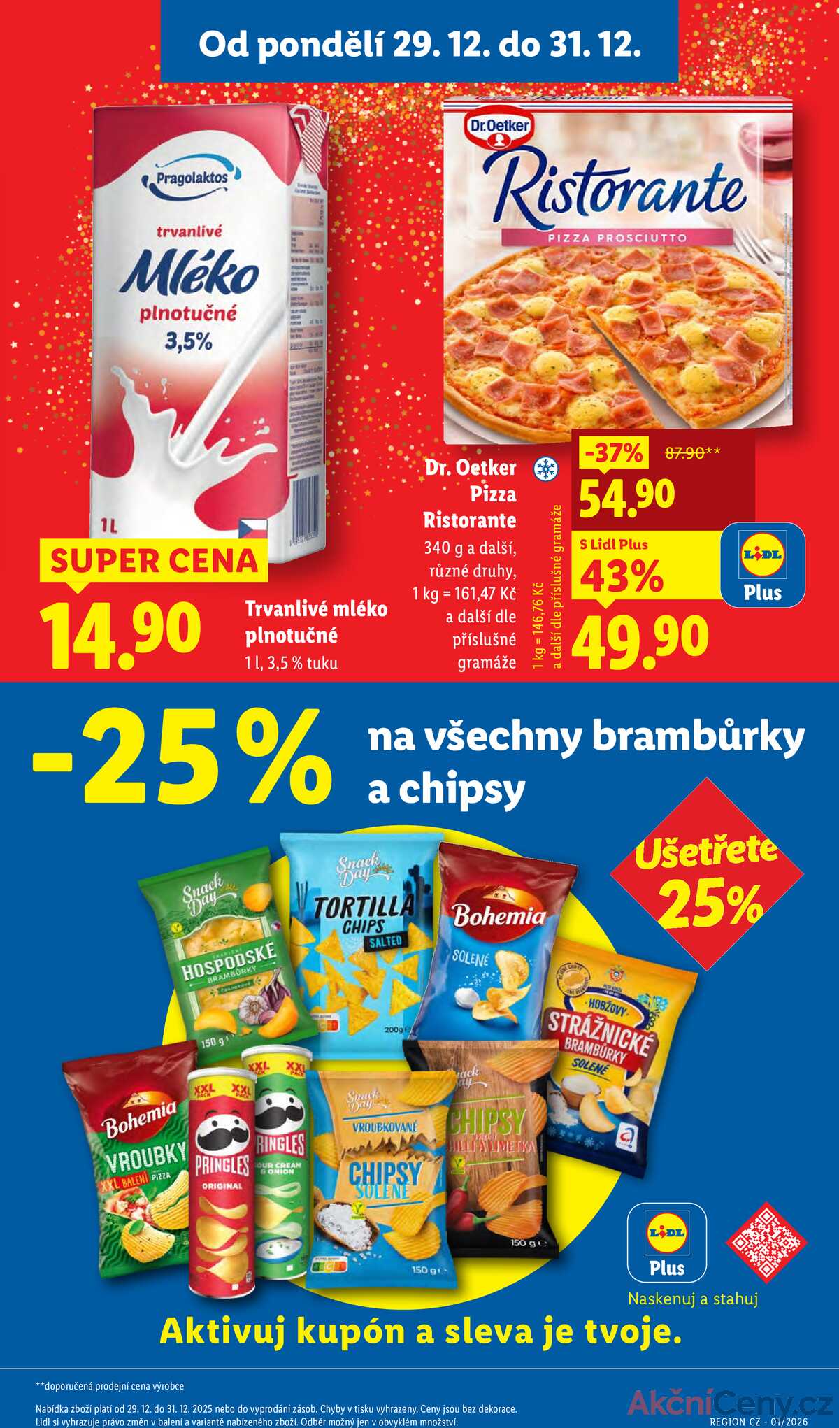 Lidl od 29.12. do 31.12.2025 strana 3