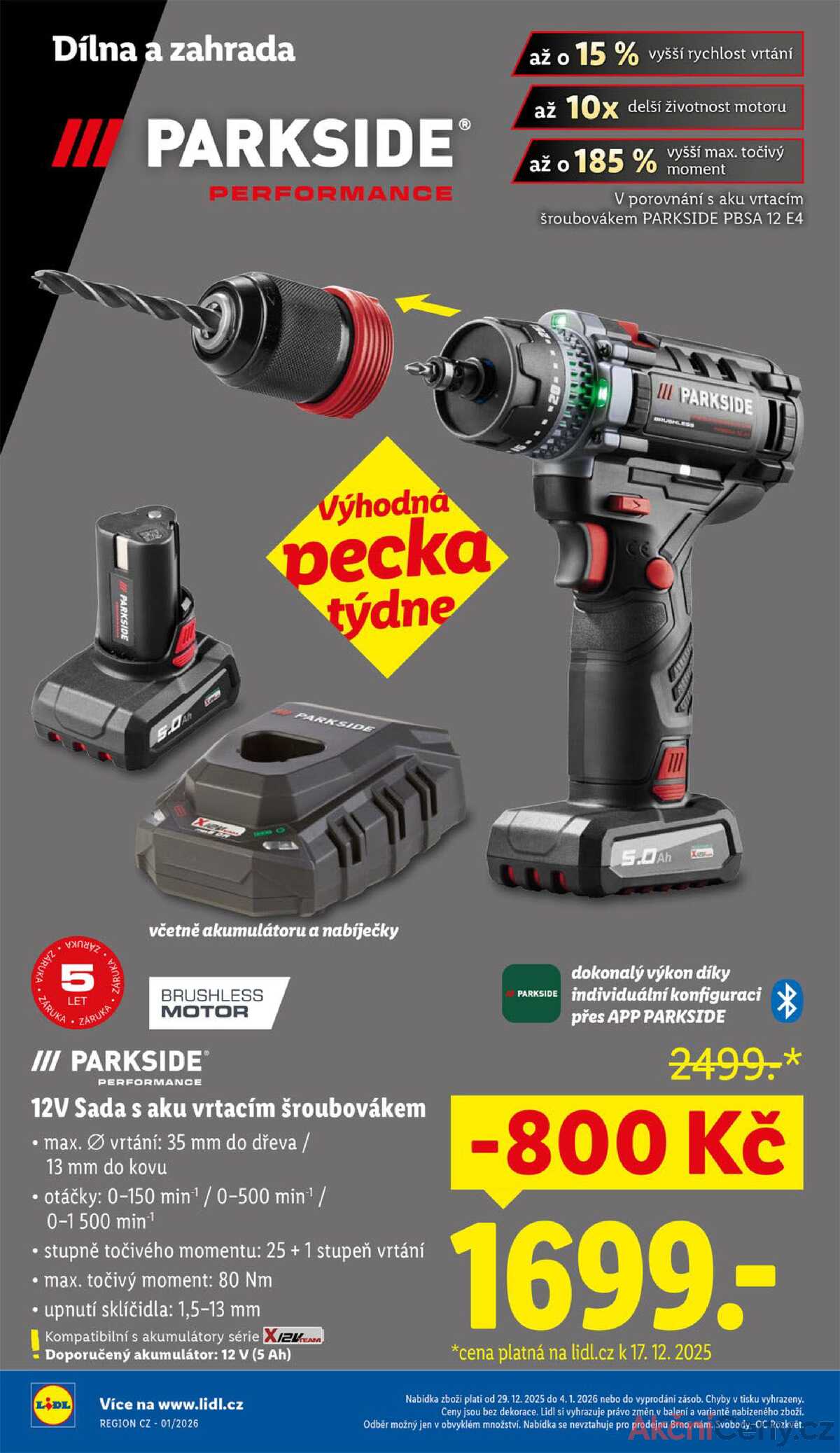 Lidl od 29.12. do 31.12.2025 strana 6