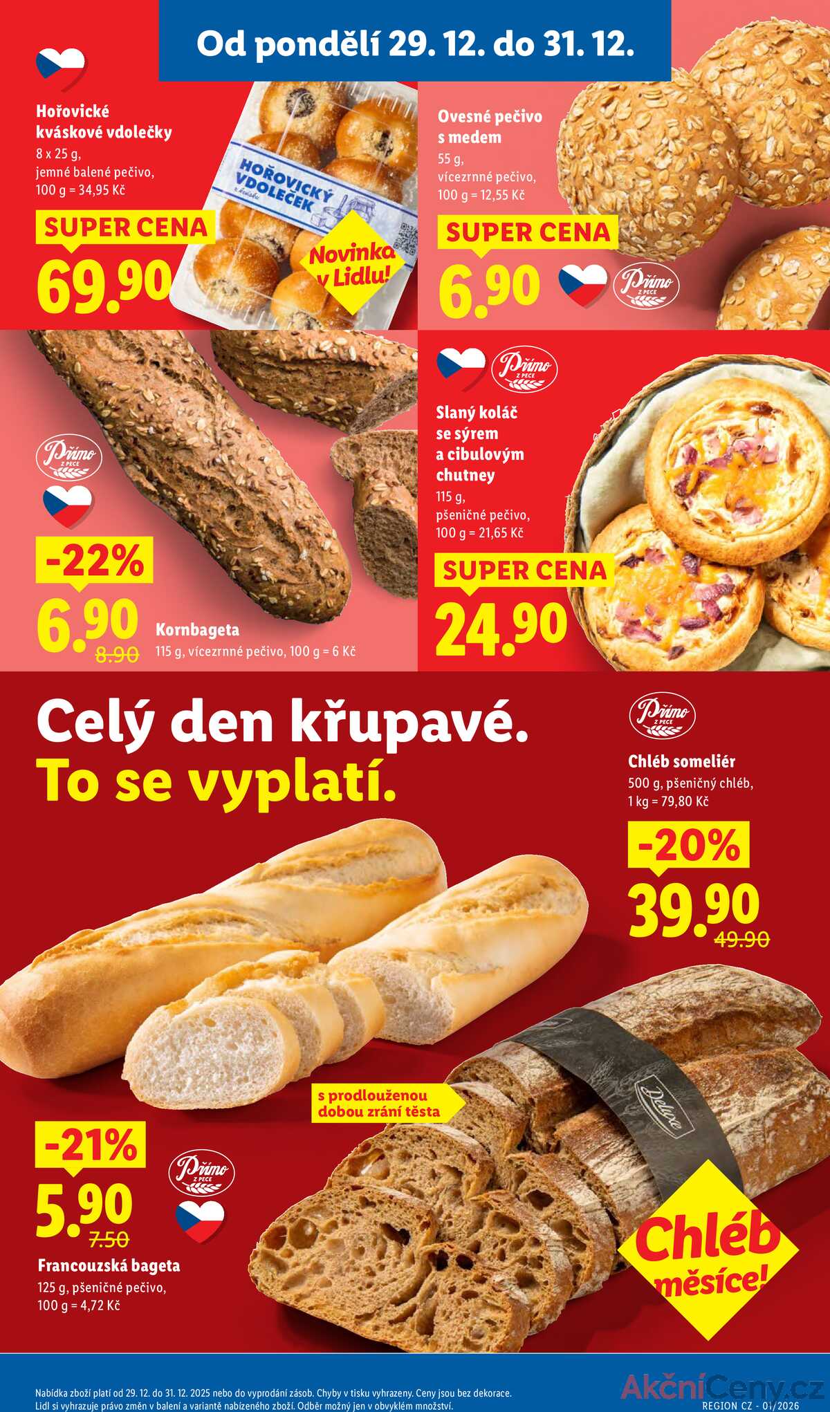 Lidl od 29.12. do 31.12.2025 strana 11
